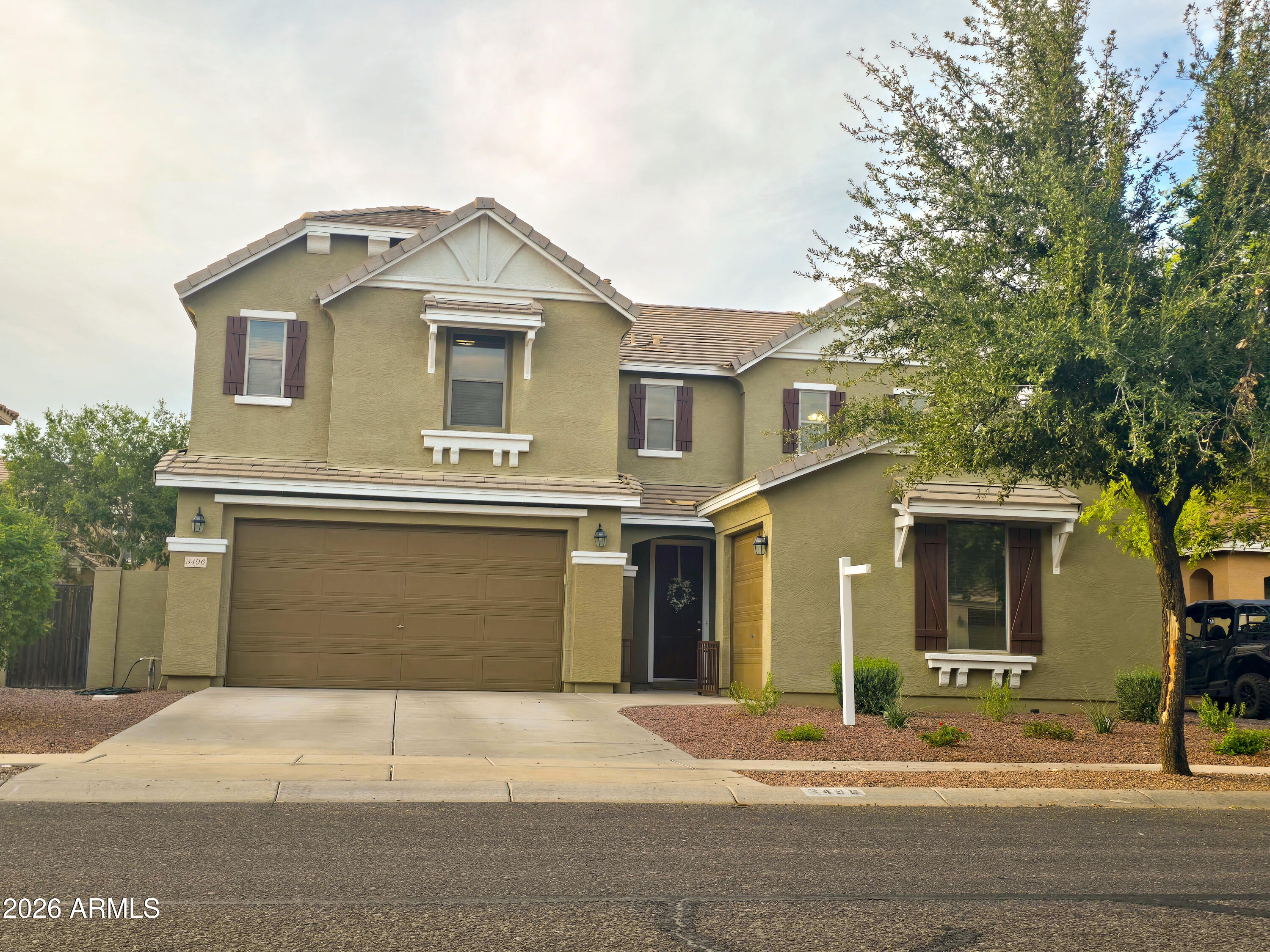 3496 E MERRILL Avenue, Gilbert, AZ 85234