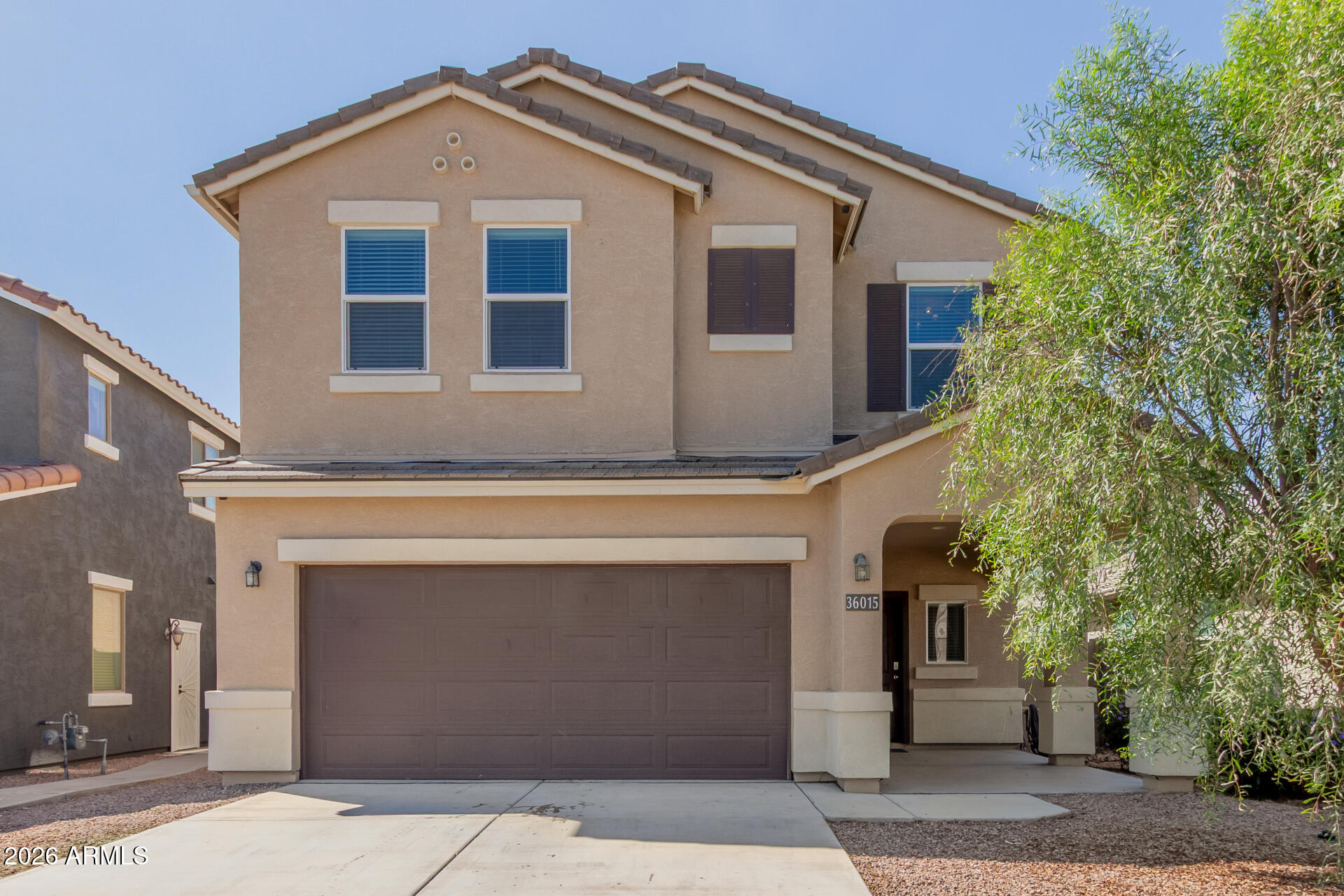 36015 W prado Street, Maricopa, AZ 85138