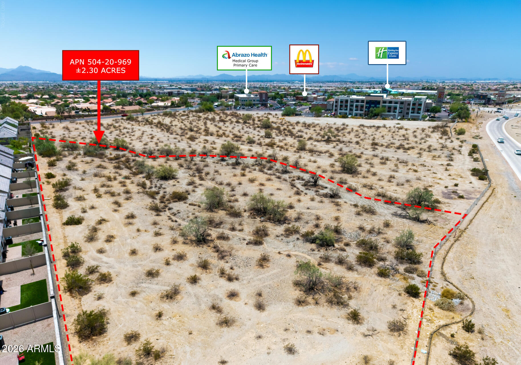000 N Sundance 504-20-969, Buckeye, AZ 85326