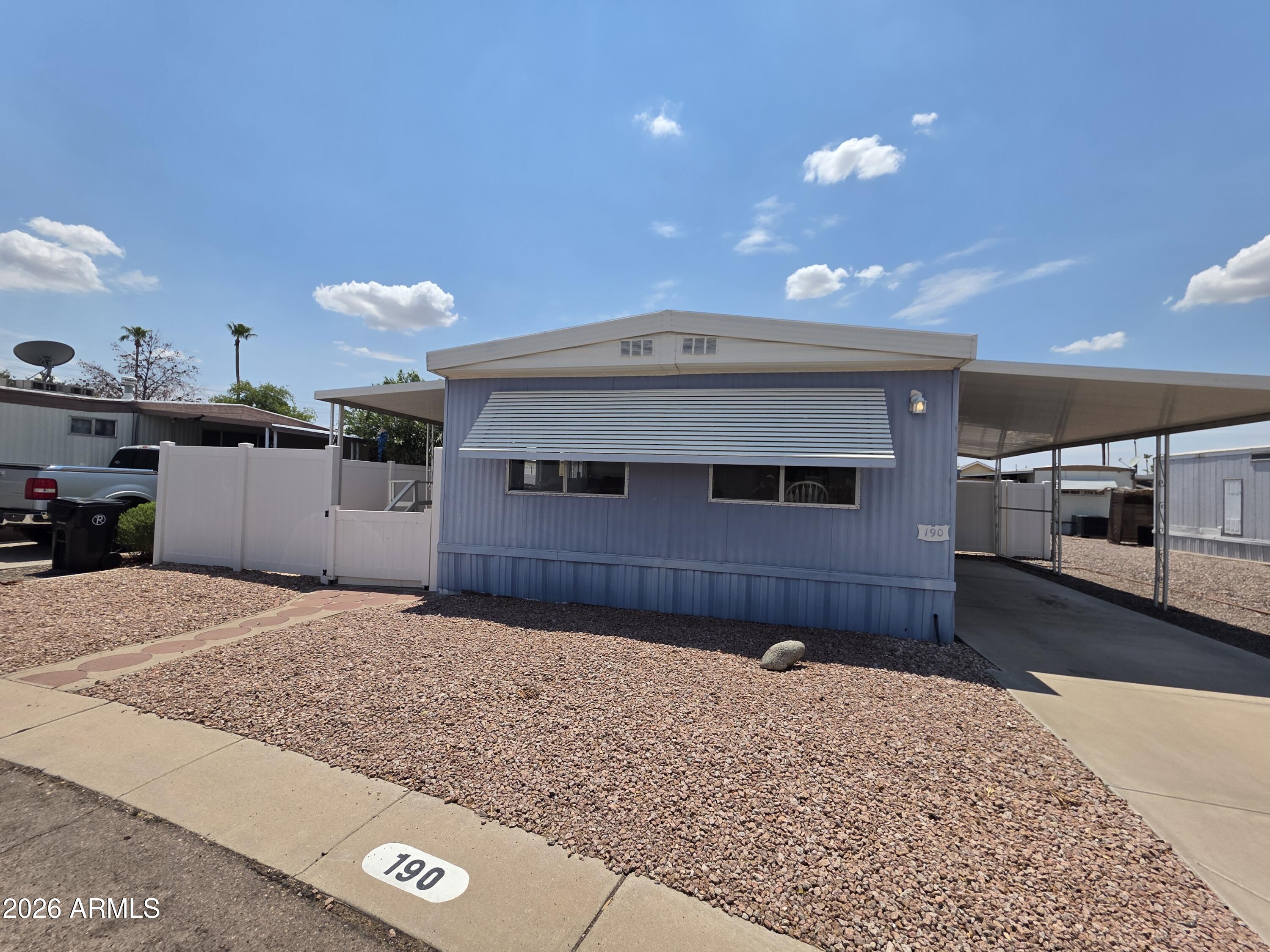 201 S Greenfield RD 190, Mesa, AZ 85206