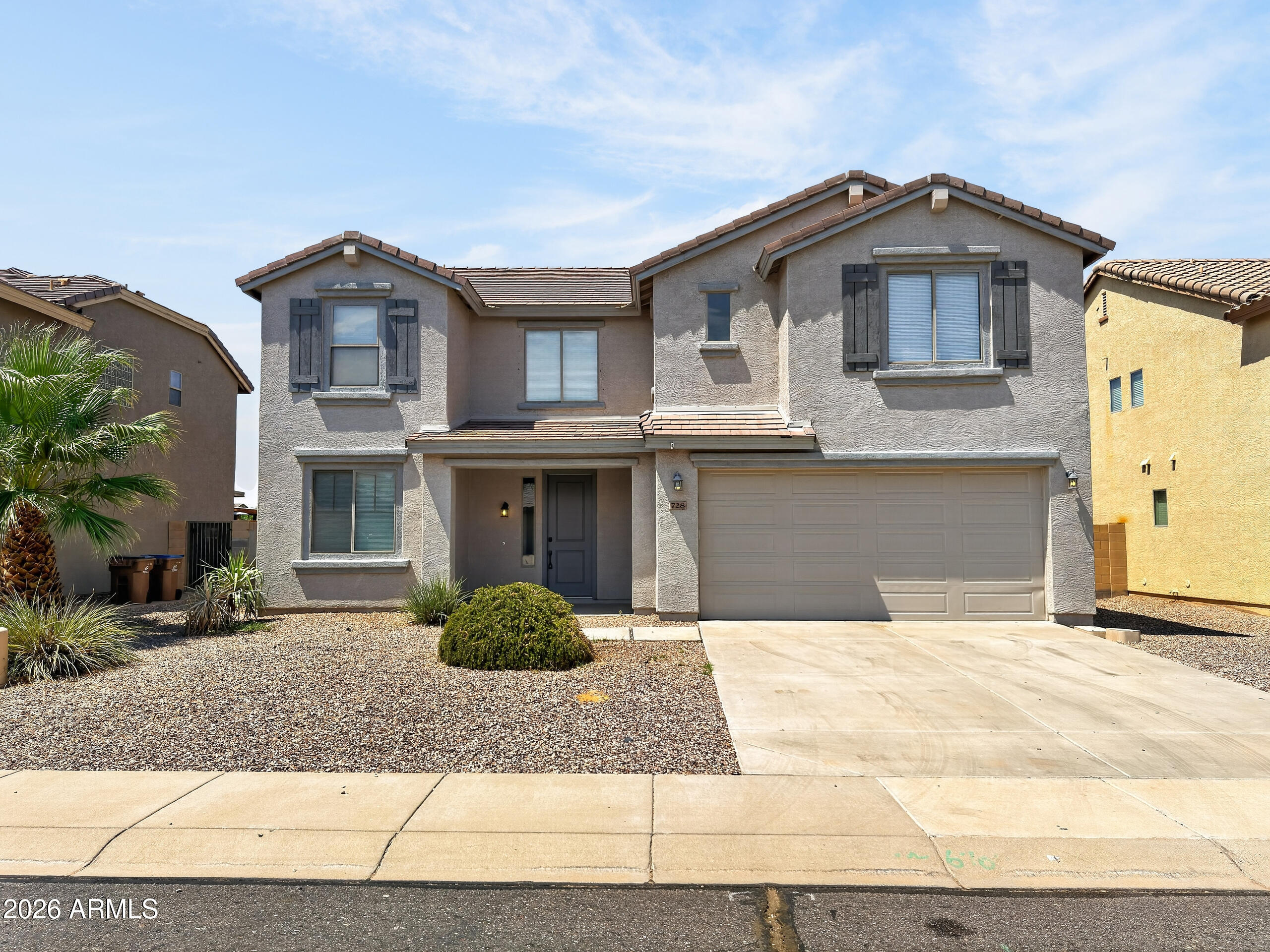 728 W DESERT CANYON Drive, San Tan Valley, AZ 85143
