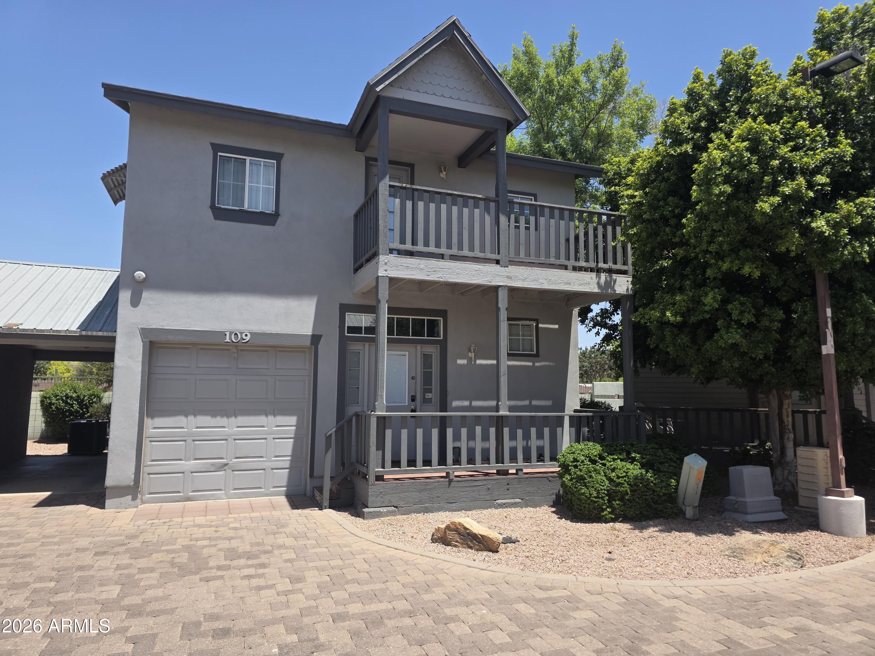 2016 S HAMMOND Drive 109, Tempe, AZ 85282