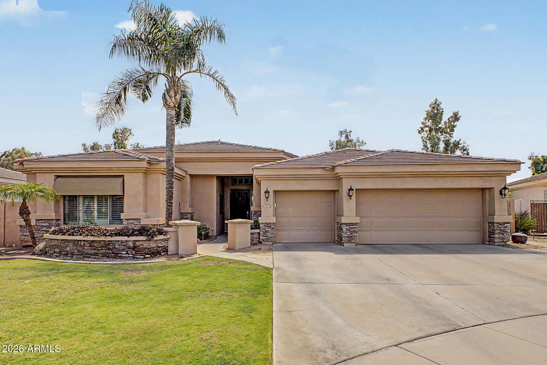 4611 S AMBROSIA Court, Chandler, AZ 85248