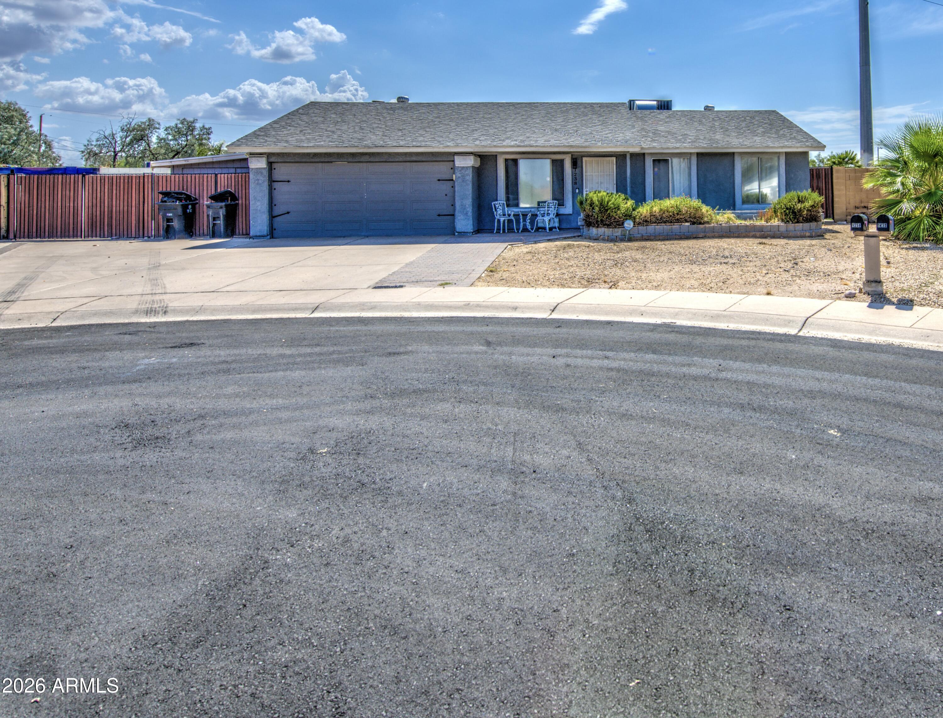 1238 W AUBURN Drive, Tempe, AZ 85283