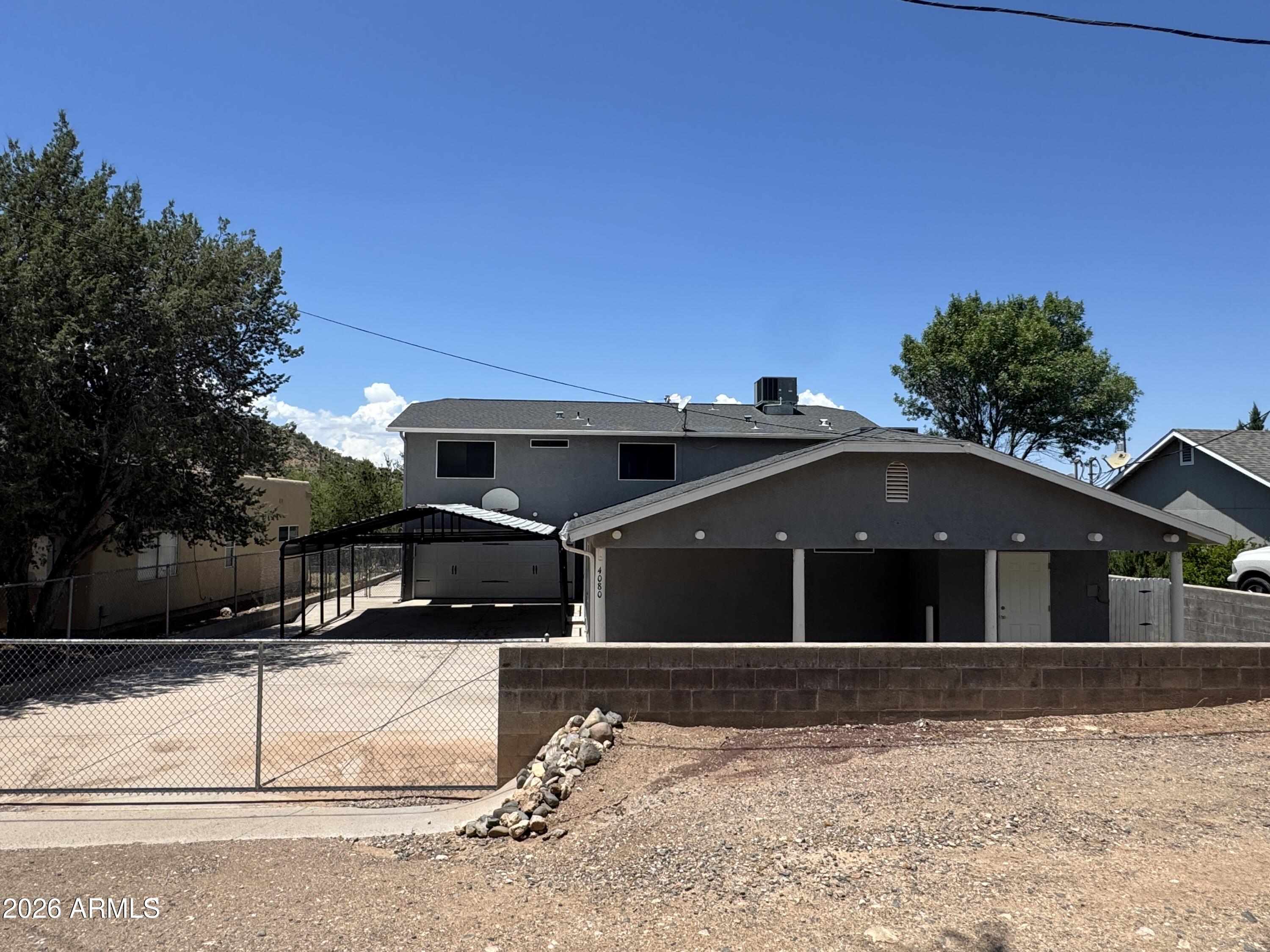 4080 N PIMA Way, Rimrock, AZ 86335