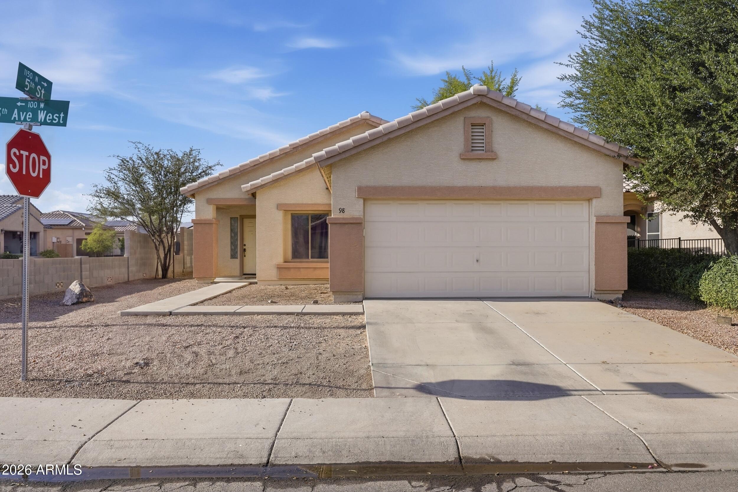 98 5TH Avenue W, Buckeye, AZ 85326