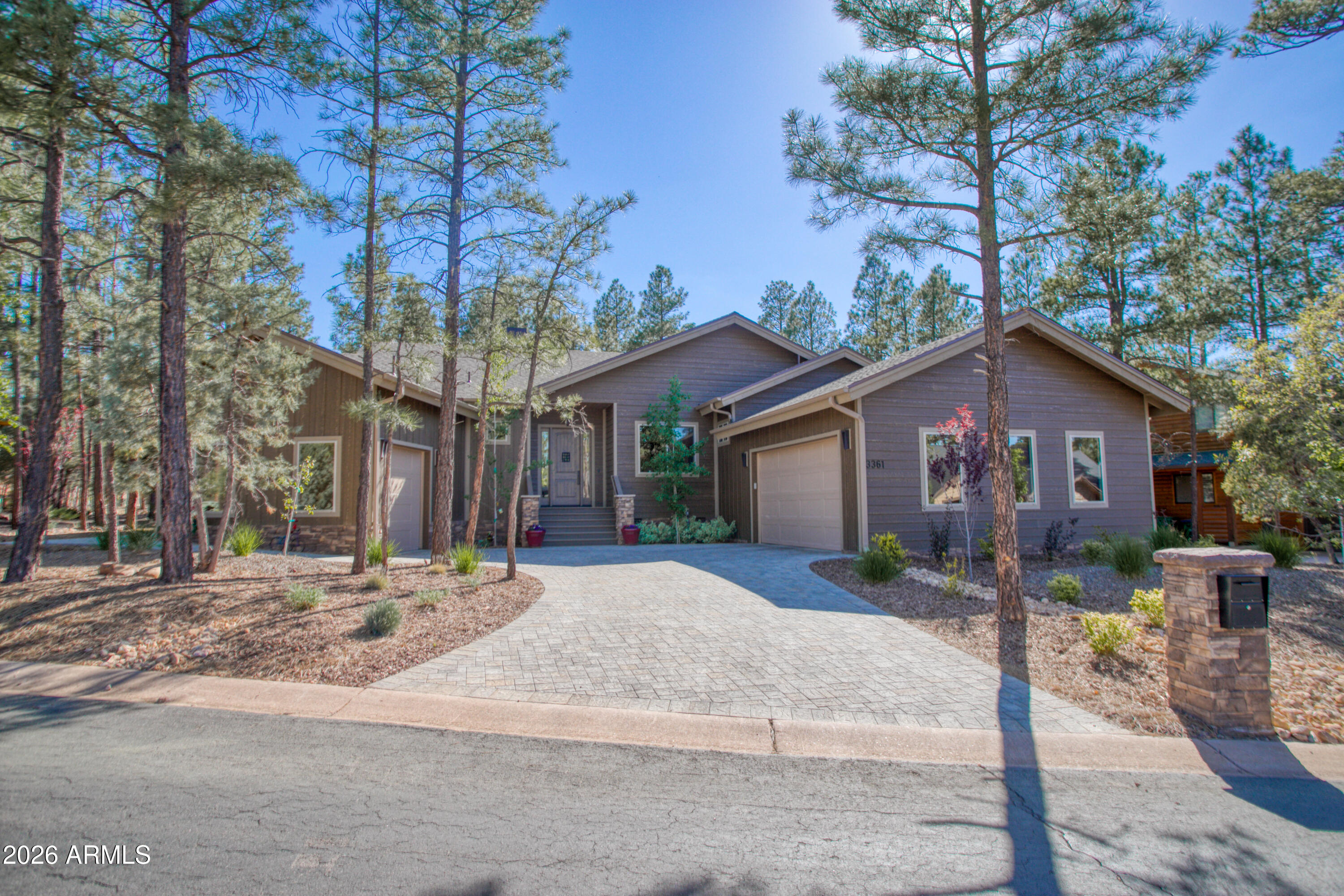 3361 W Mariposa Lane Lane, Show Low, AZ 85901