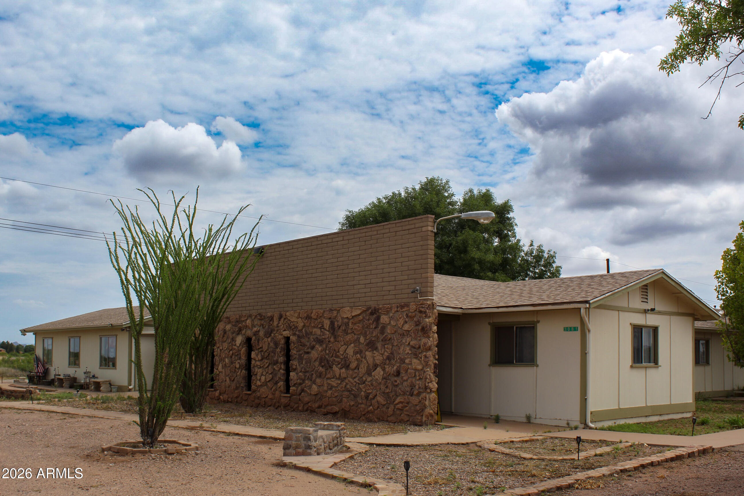 3081 N LESLIE CANYON Road, Douglas, AZ 85607