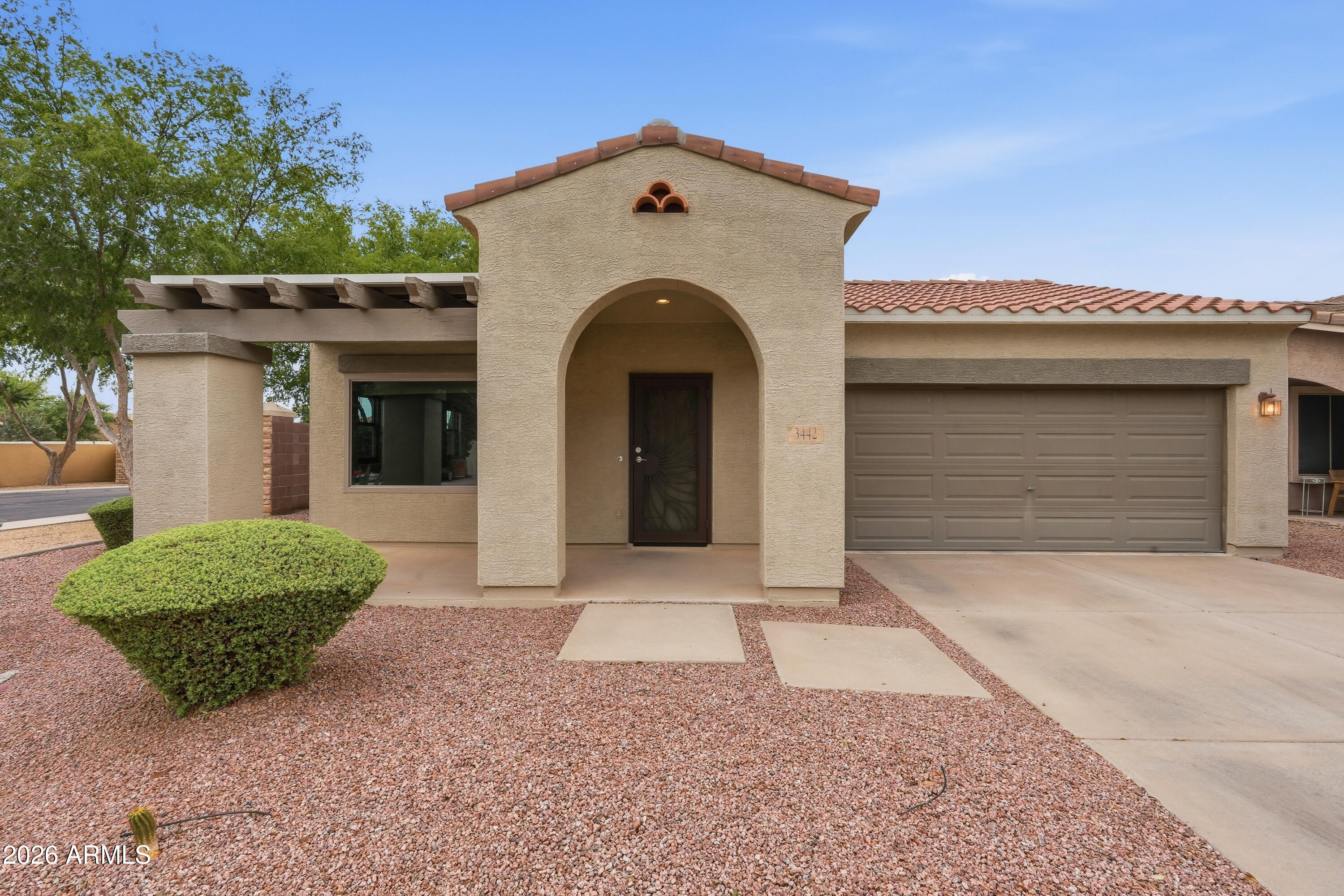 3442 E VERNON Street, Gilbert, AZ 85298