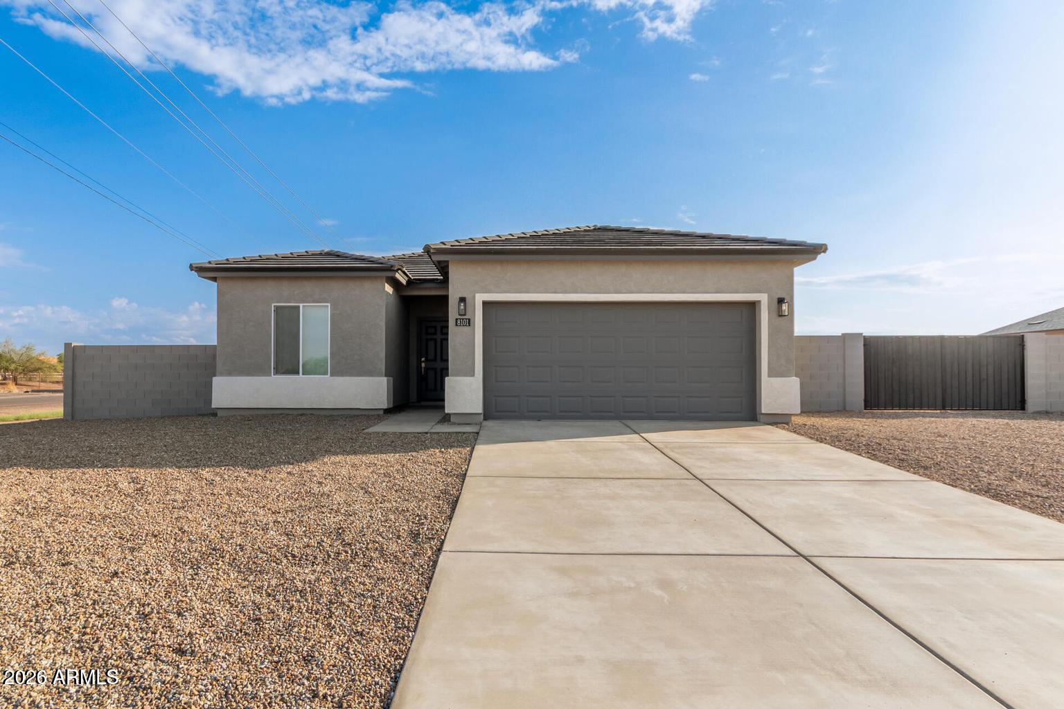 10366 W Bradshaw Drive, Arizona City, AZ 85123