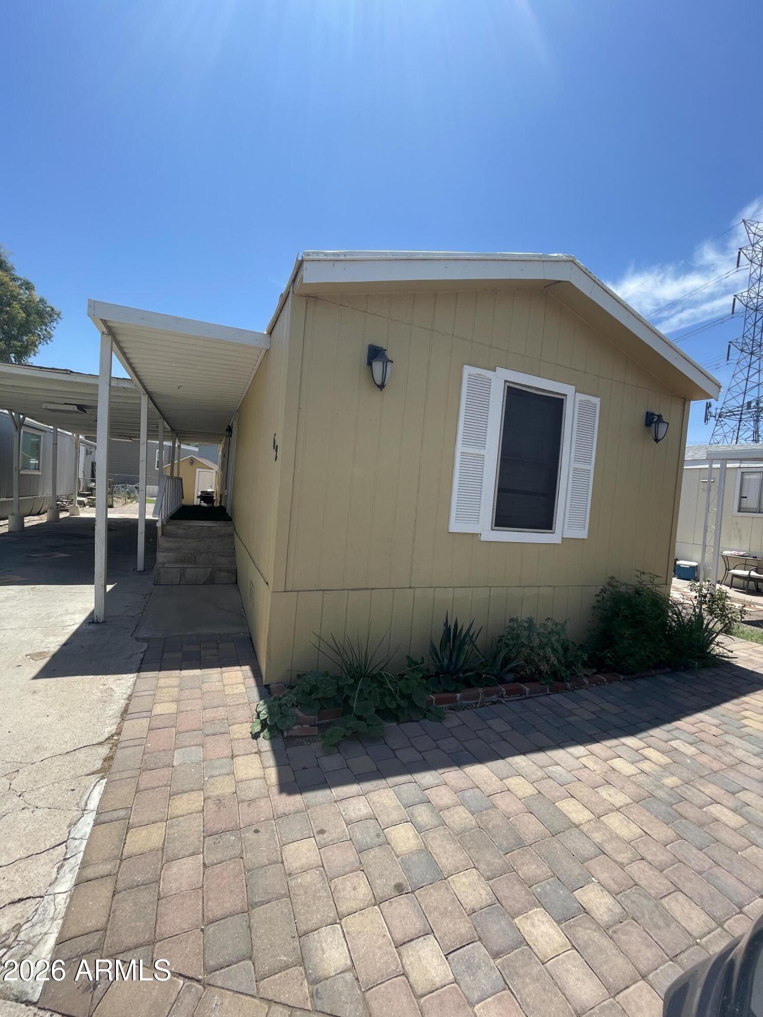 342 S 40TH Street 62, Mesa, AZ 85206