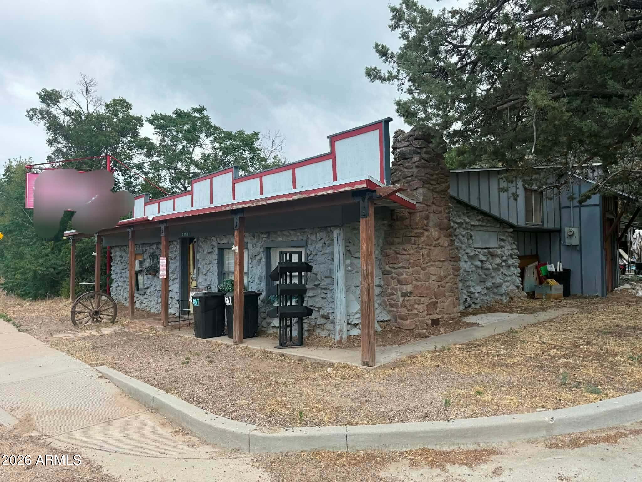 22611 S STATE ROUTE 89, Yarnell, AZ 85362