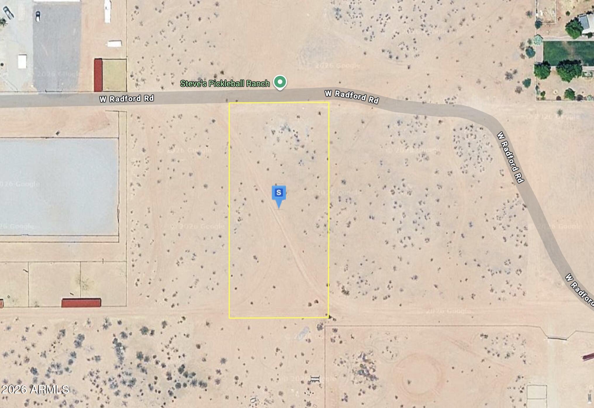 25820 W Radford Road -, Wittmann, AZ 85361