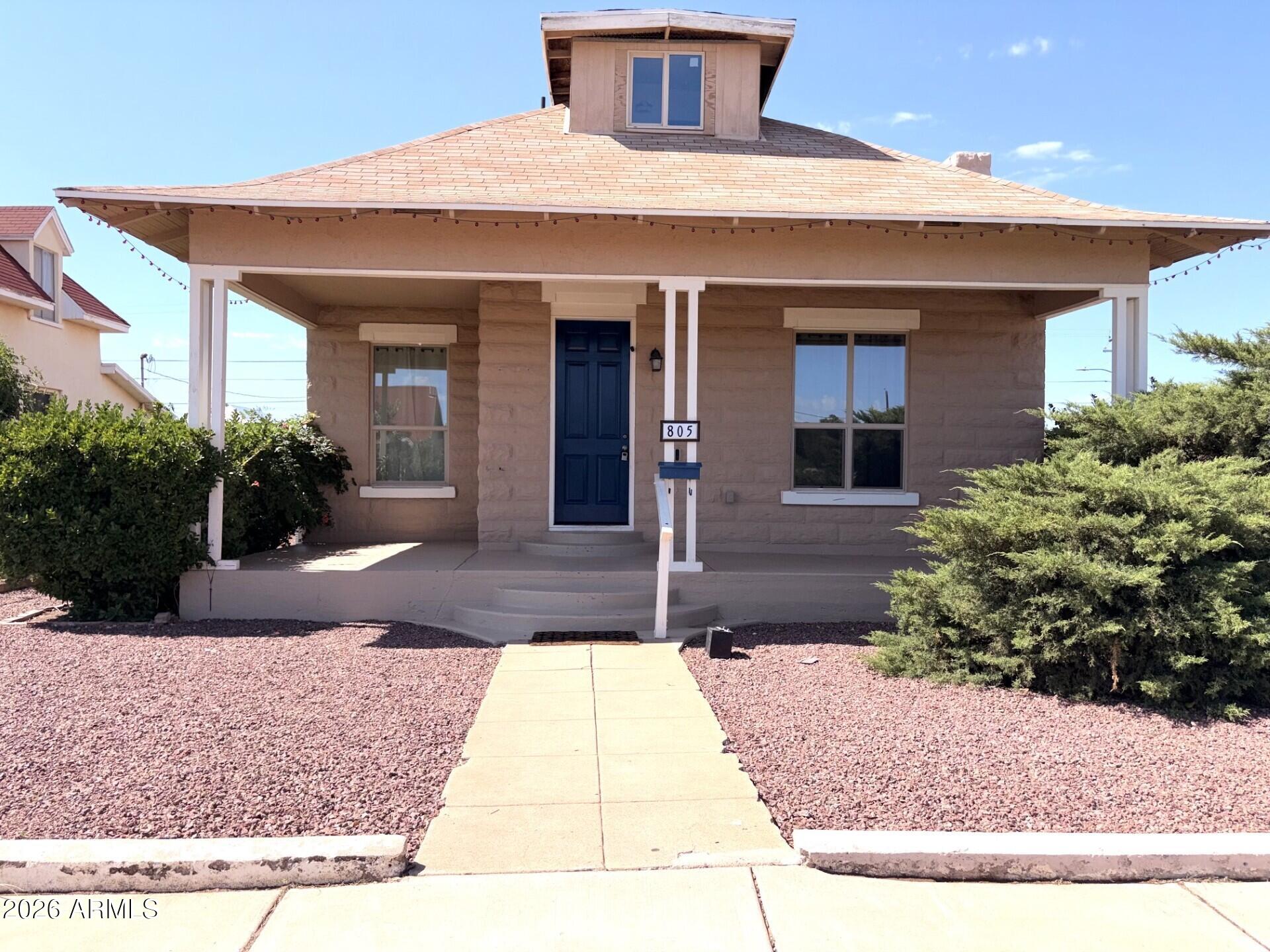 805 E 8TH Street, Douglas, AZ 85607