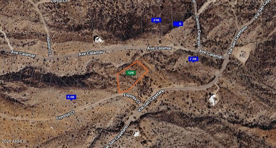 374 ESPONJA Court 95, Rio Rico, AZ 85648