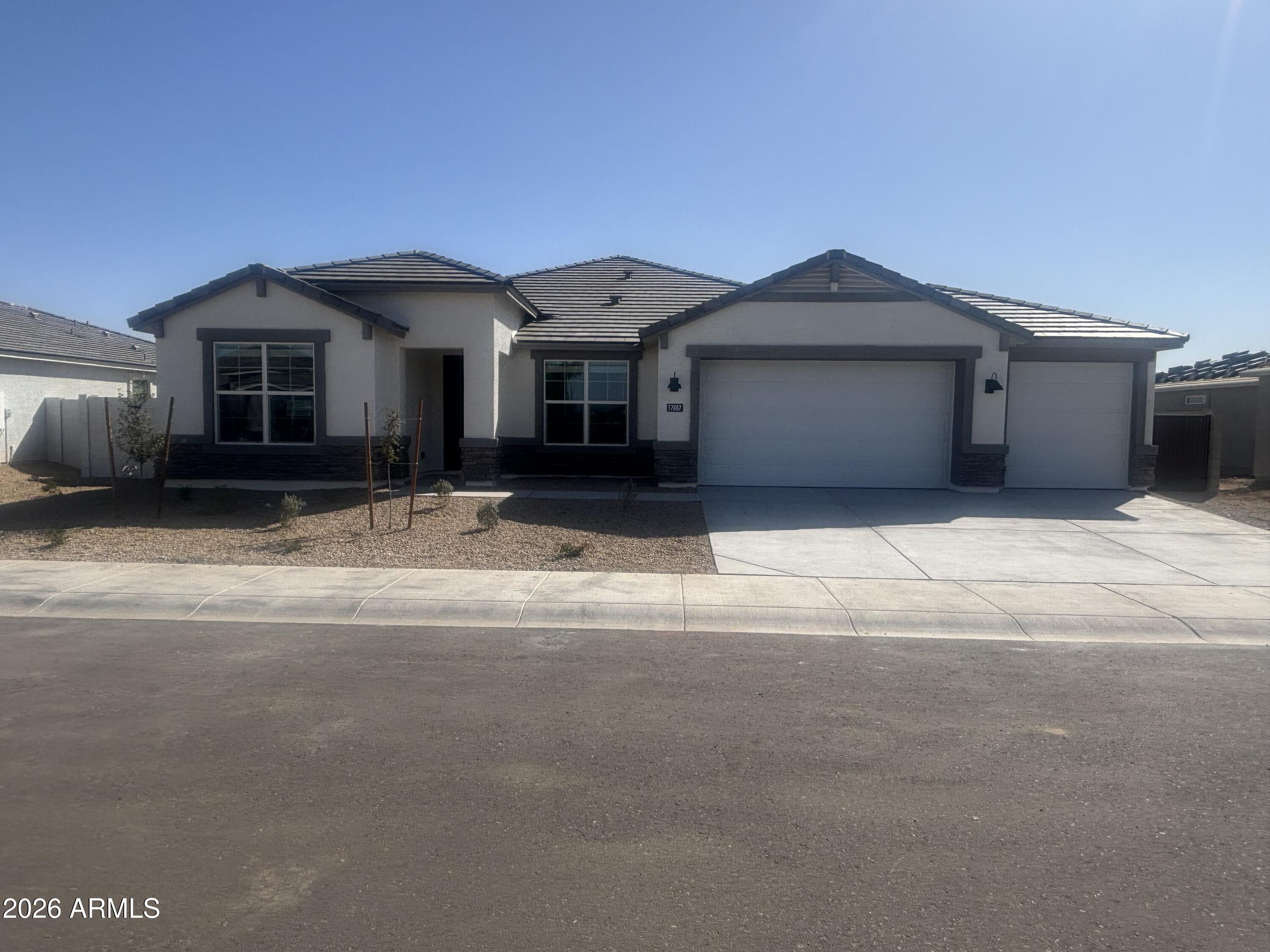 17819 W BROWN Street, Waddell, AZ 85355