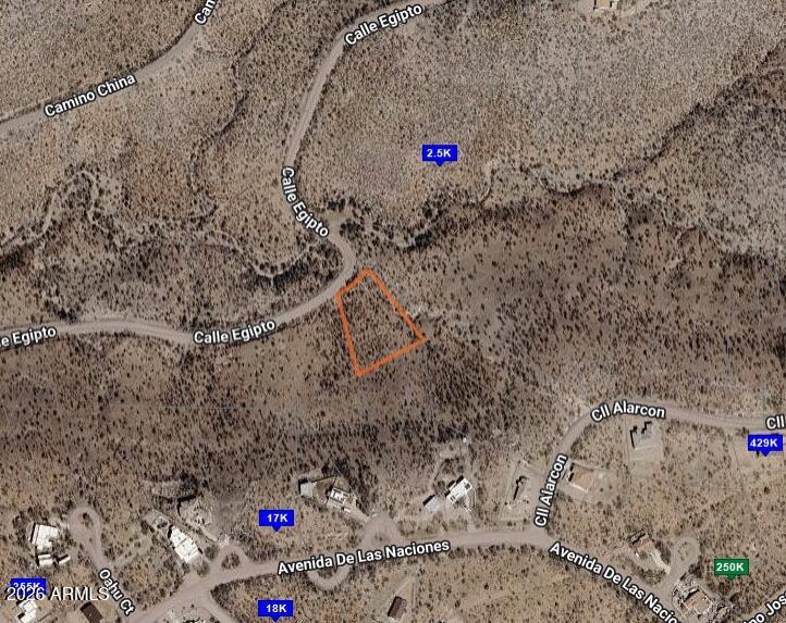 1813 CALLE EGIPTO 28, Rio Rico, AZ 85648