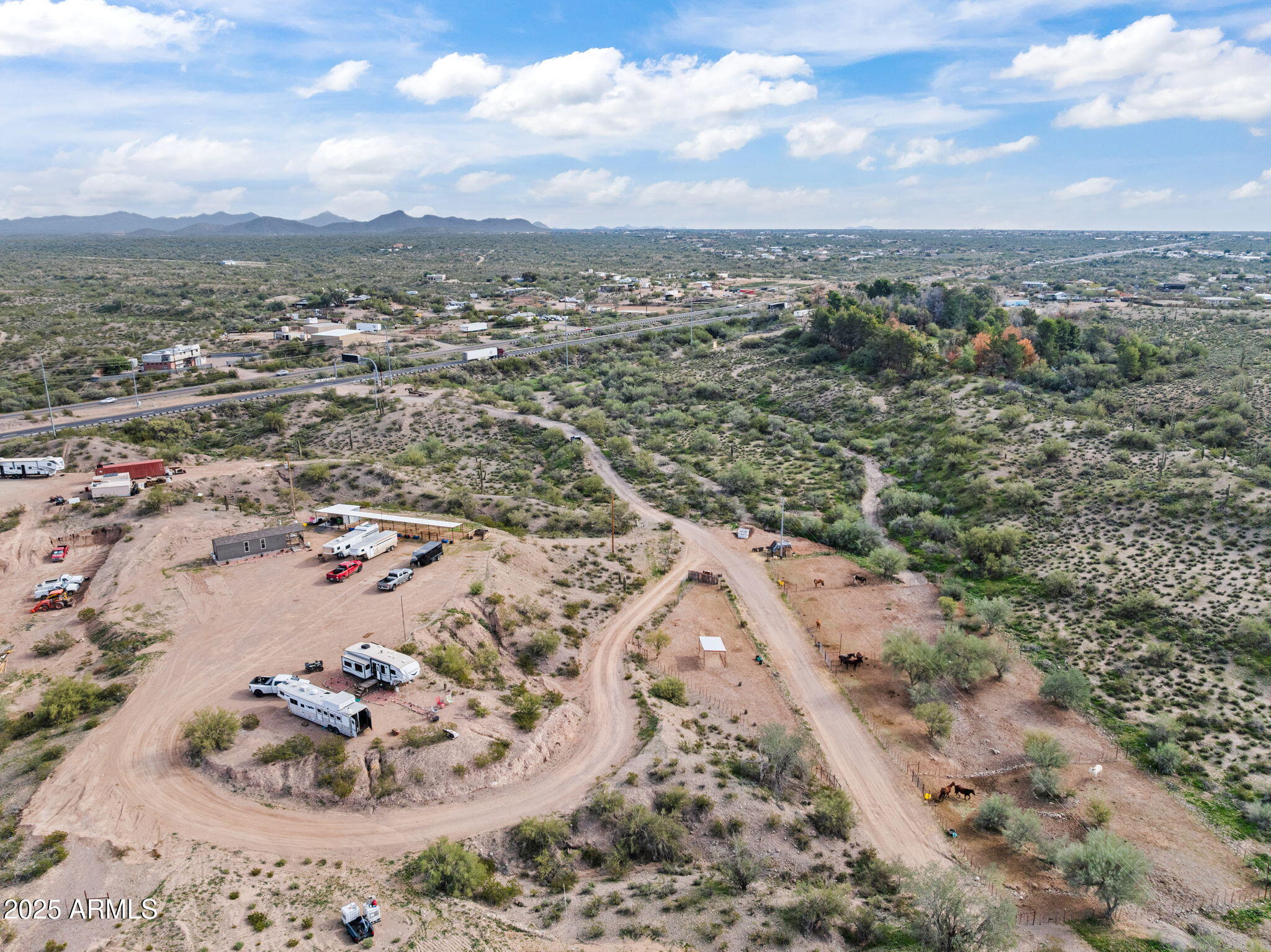 42710 W Highway 60, Morristown, AZ 85342