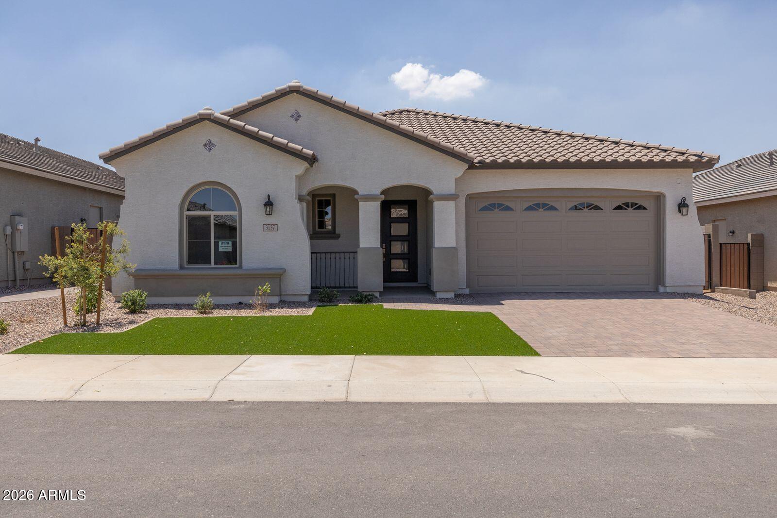 3137 W Santa Rosa Road, Queen Creek, AZ 85144