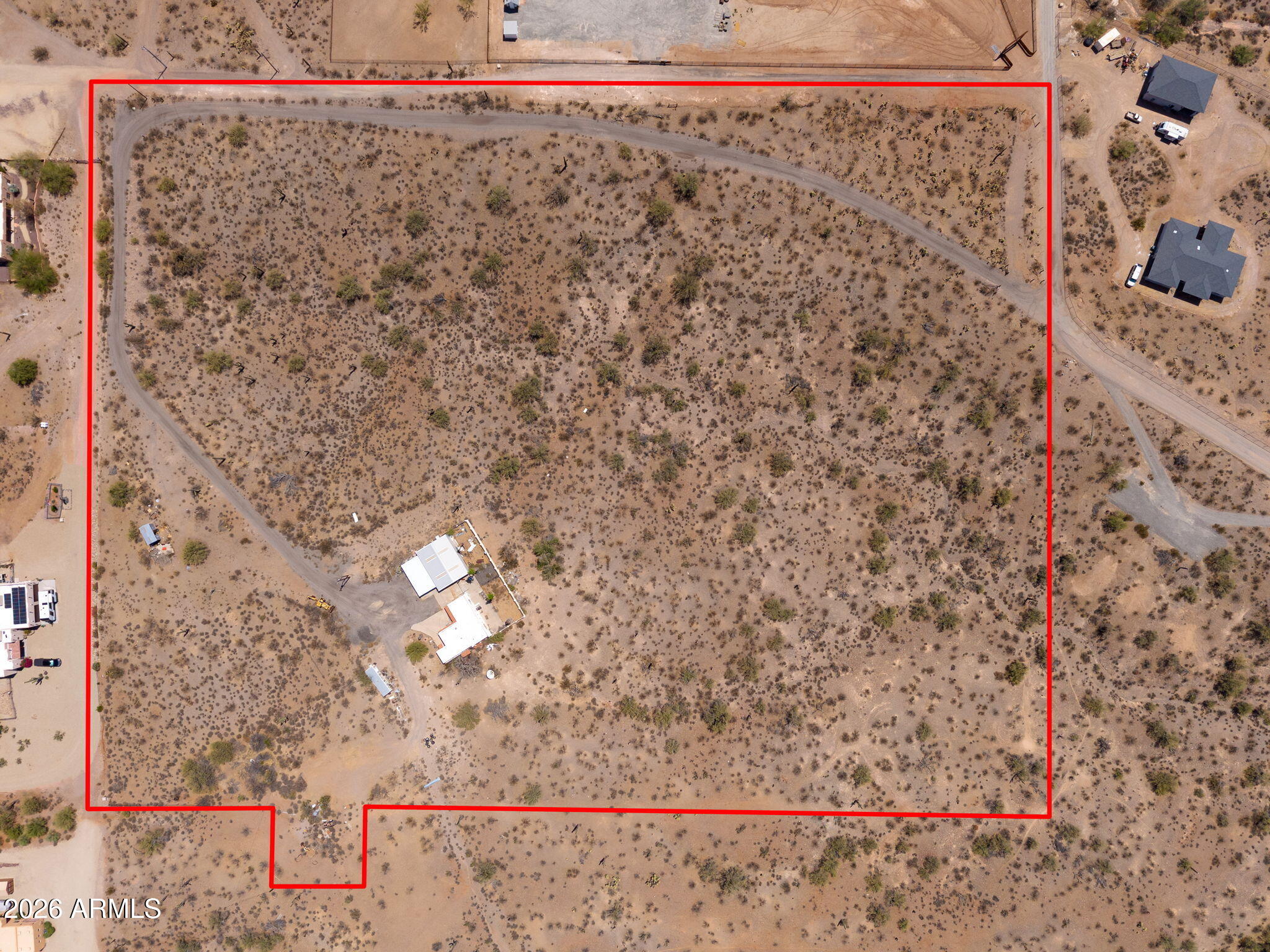 43513 N 261ST Avenue, Morristown, AZ 85342
