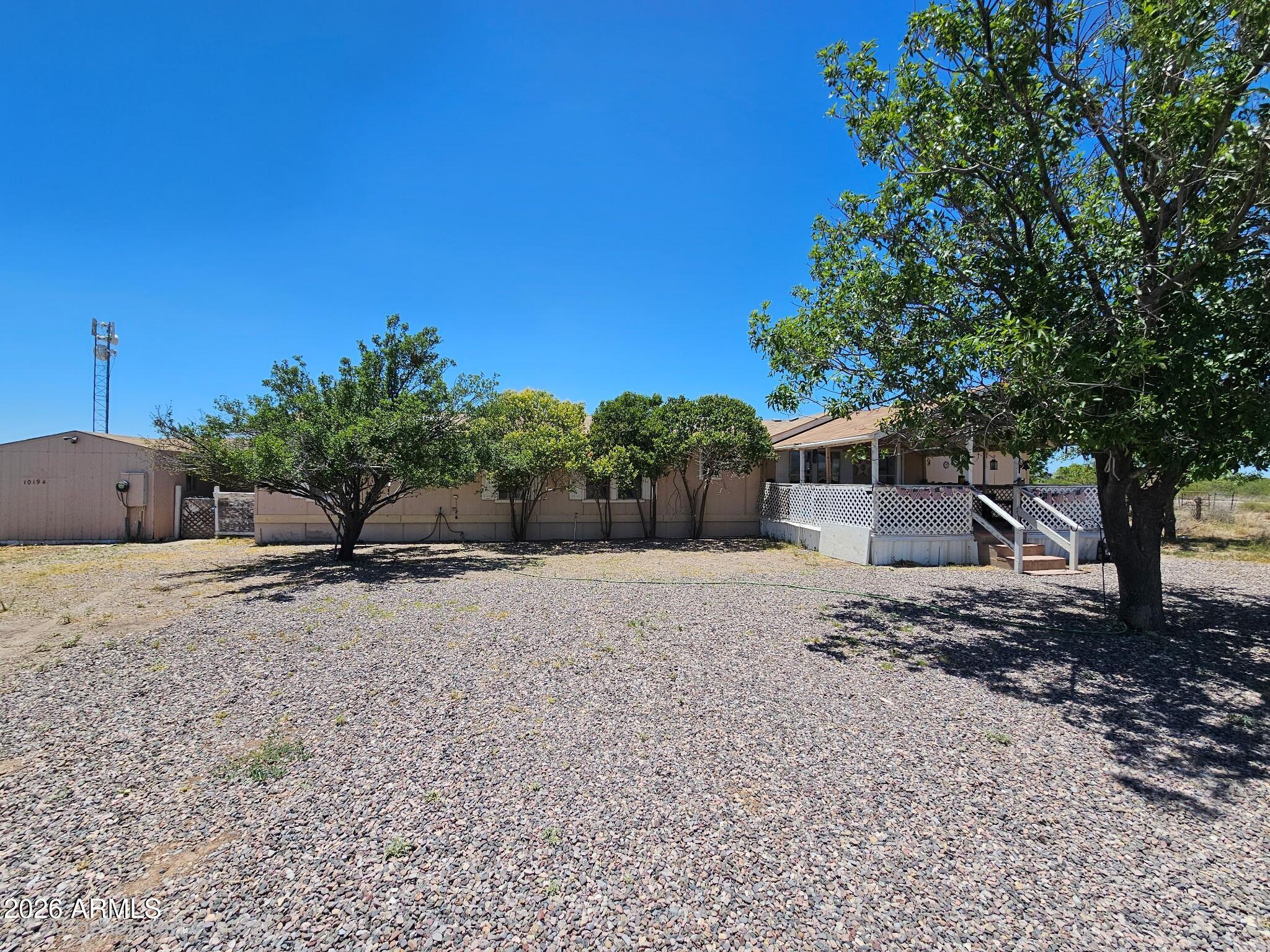 10194 N MORMON Road, Elfrida, AZ 85610