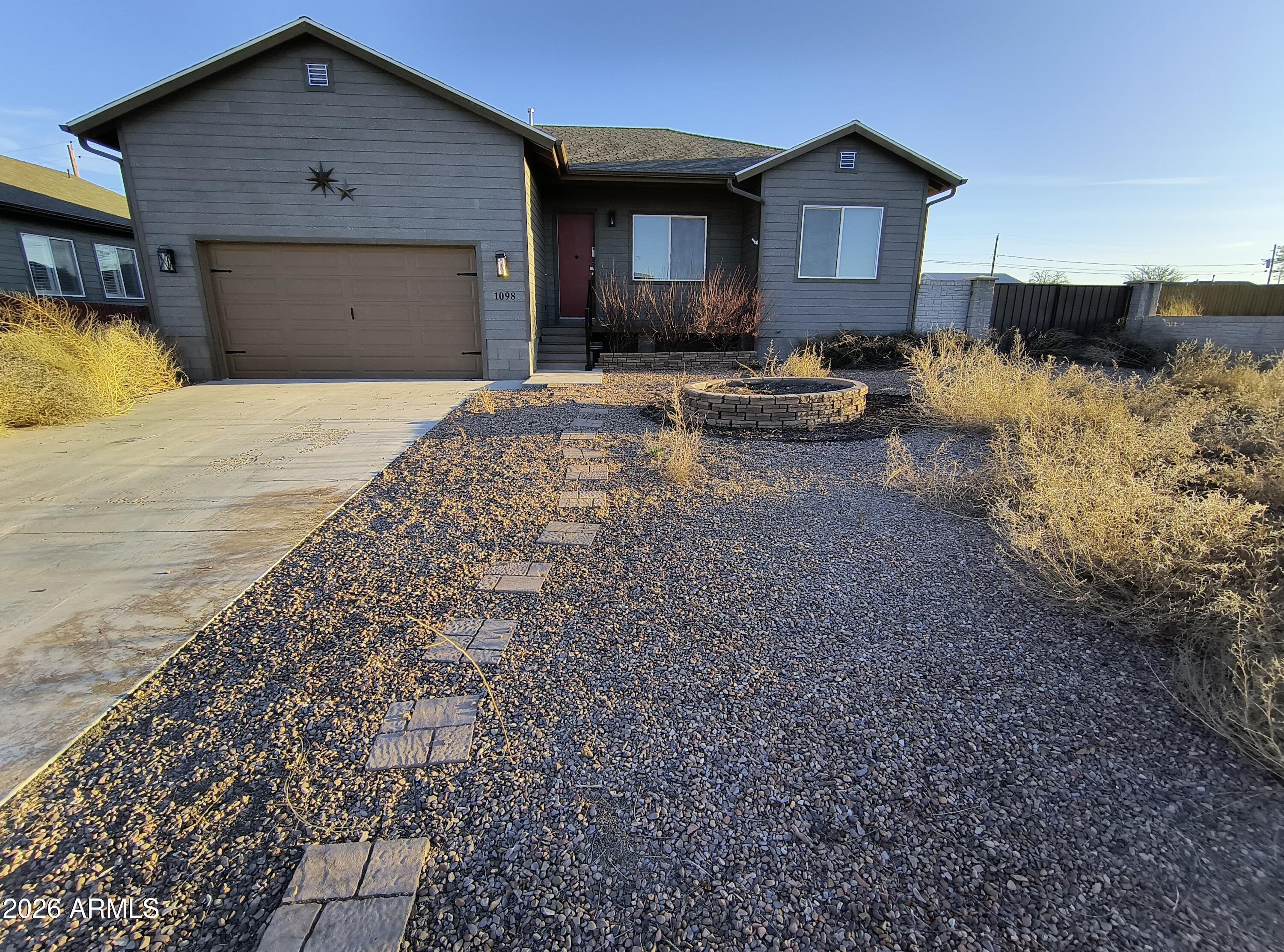 1098 W IONE Lane, Taylor, AZ 85939