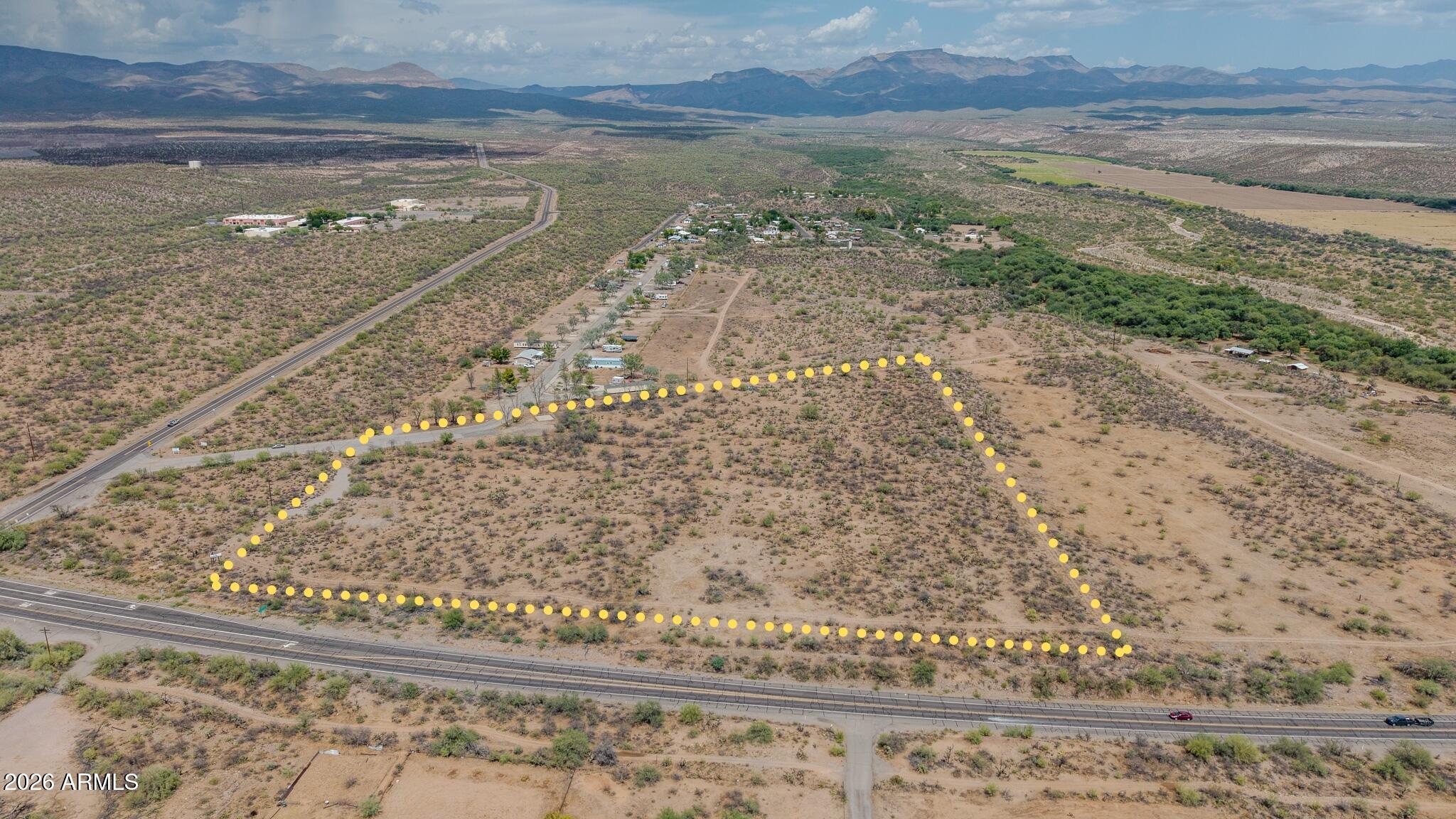 0 S Arcadia Drive -, Winkelman, AZ 85192