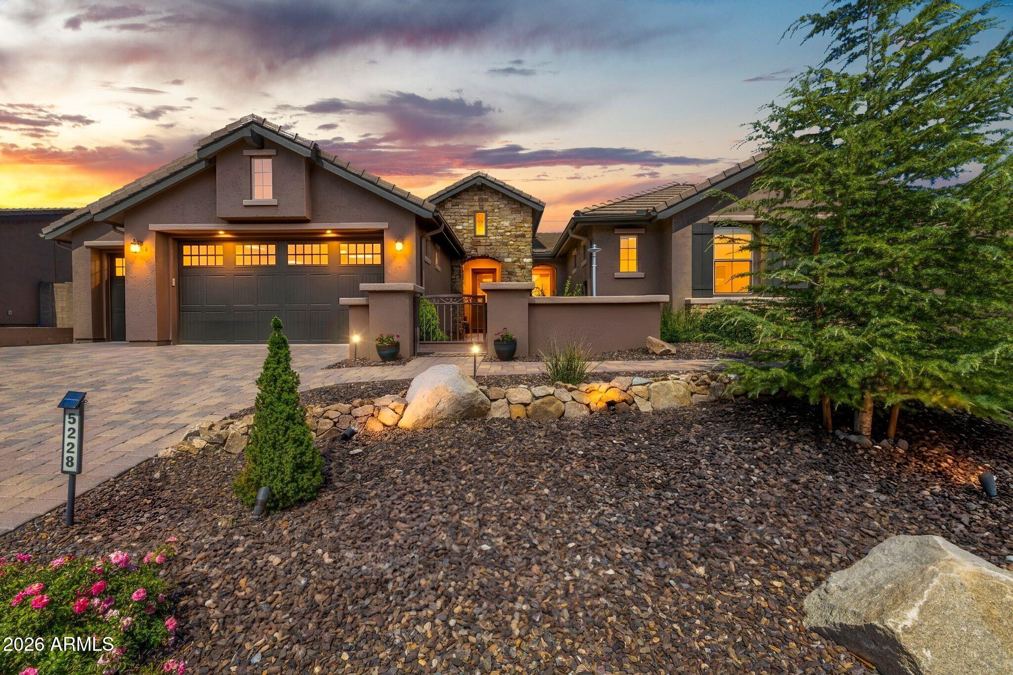 5228 SCENIC CREST Way, Prescott, AZ 86301