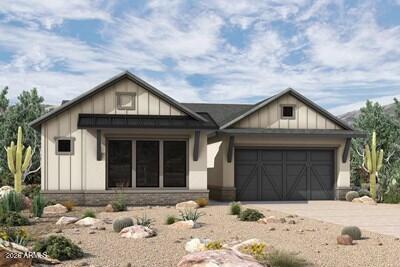 21688 W MONTECITO Drive, Buckeye, AZ 85396
