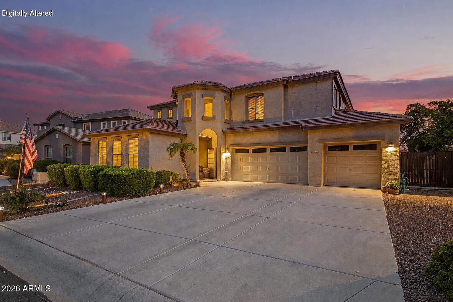 31292 N SADDLEBAG Lane, San Tan Valley, AZ 85143