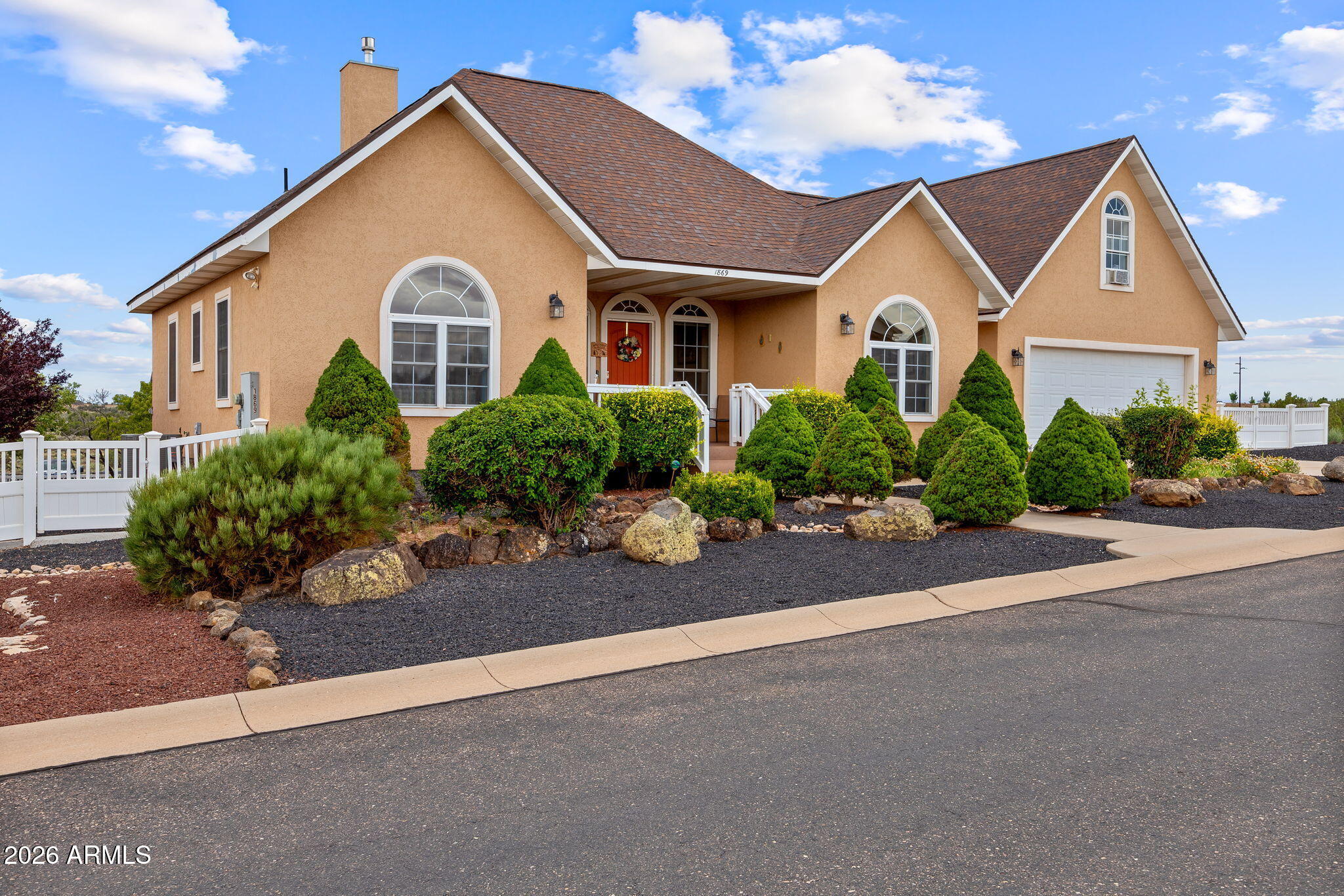 1869 W PRAIRIE Road, Snowflake, AZ 85937