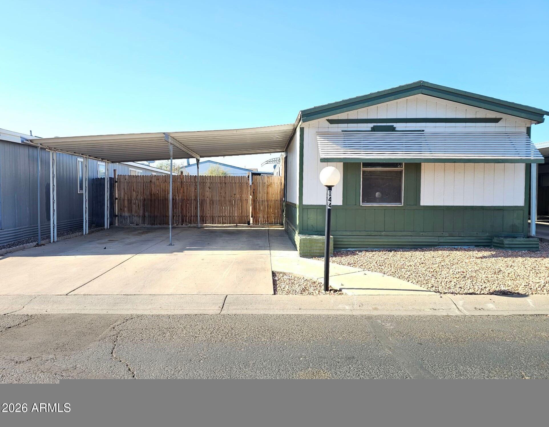 10951 N 91ST Avenue 144, Peoria, AZ 85345