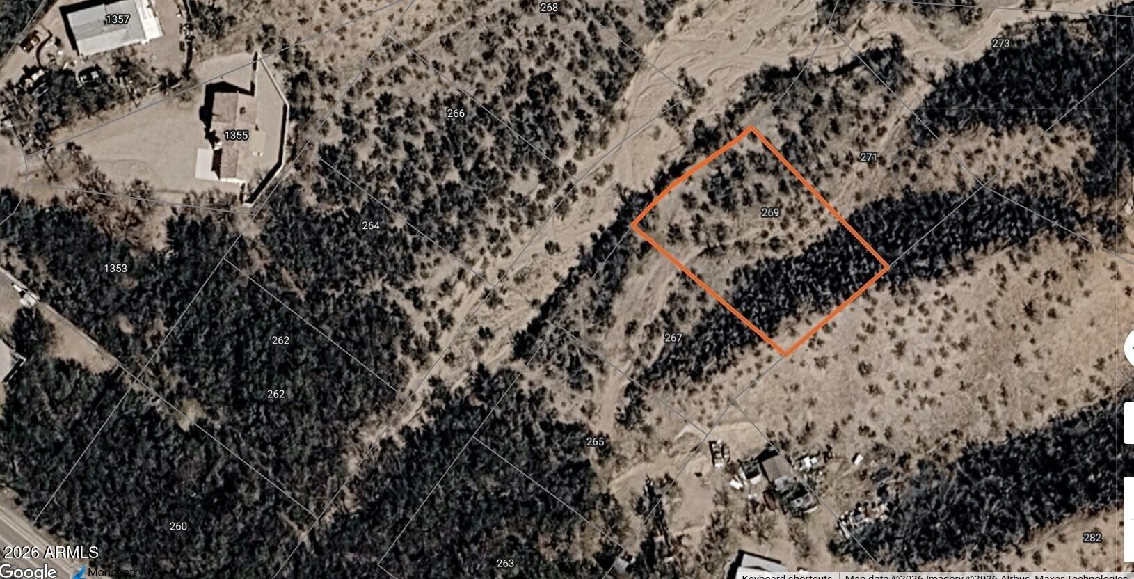 269 CAMINO OCEANO 5, Rio Rico, AZ 85648