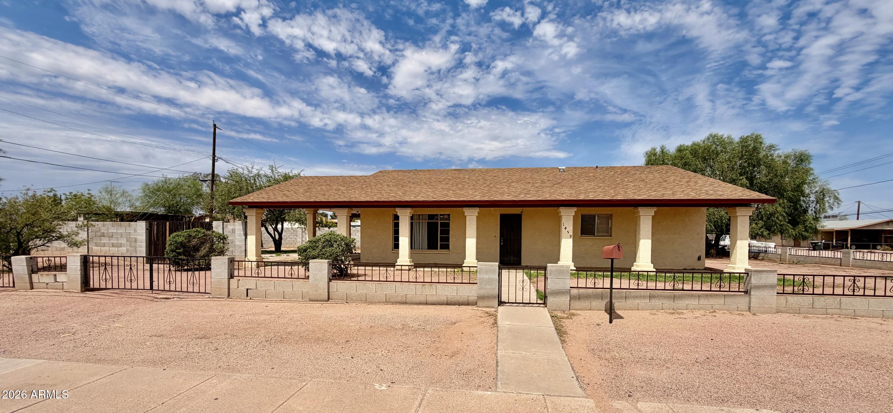 1459 N FRENCH Street, Casa Grande, AZ 85122