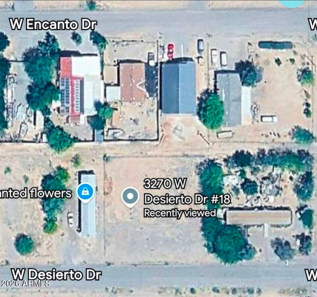 3270 W DESIERTO Drive 18, Eloy, AZ 85131