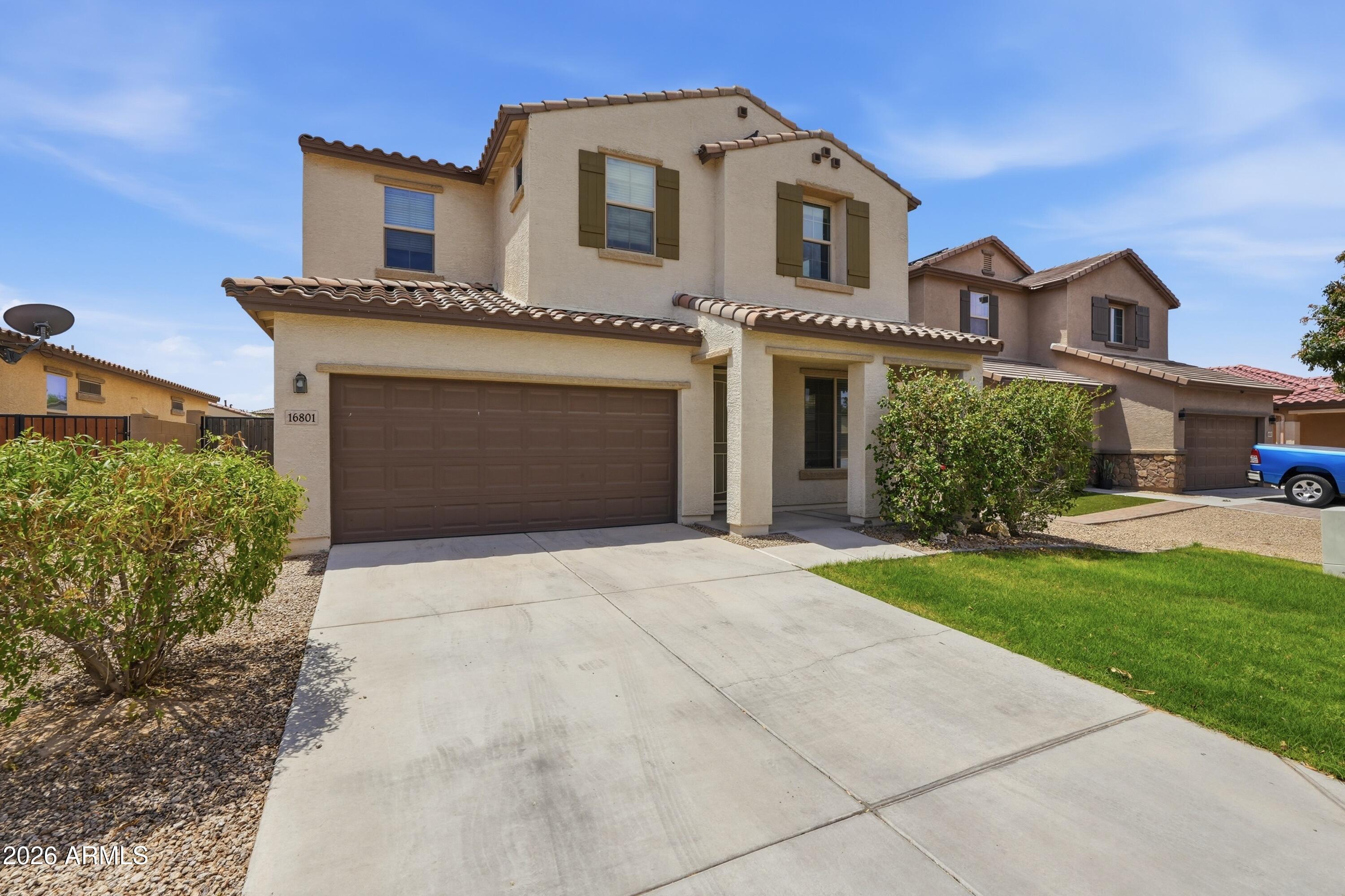 16801 W MORELAND Street, Goodyear, AZ 85338