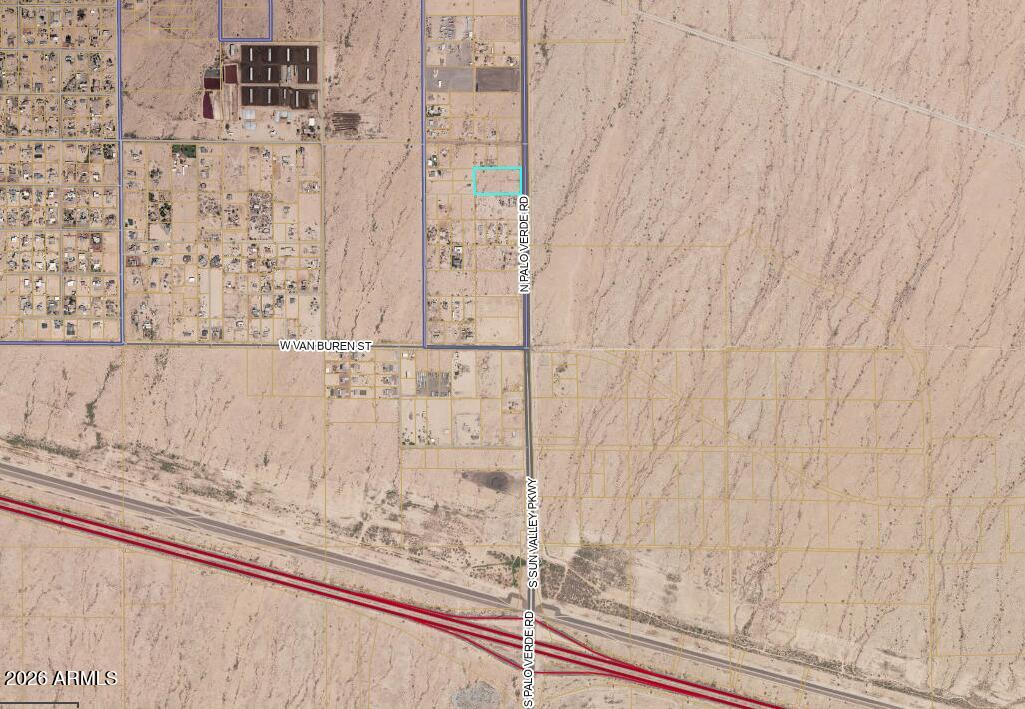 0 N Palo Verde Road 13, Buckeye, AZ 85396