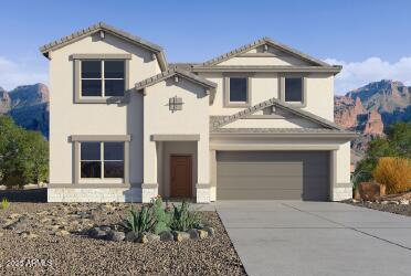 2869 W Sonrisa Avenue, Apache Junction, AZ 85120