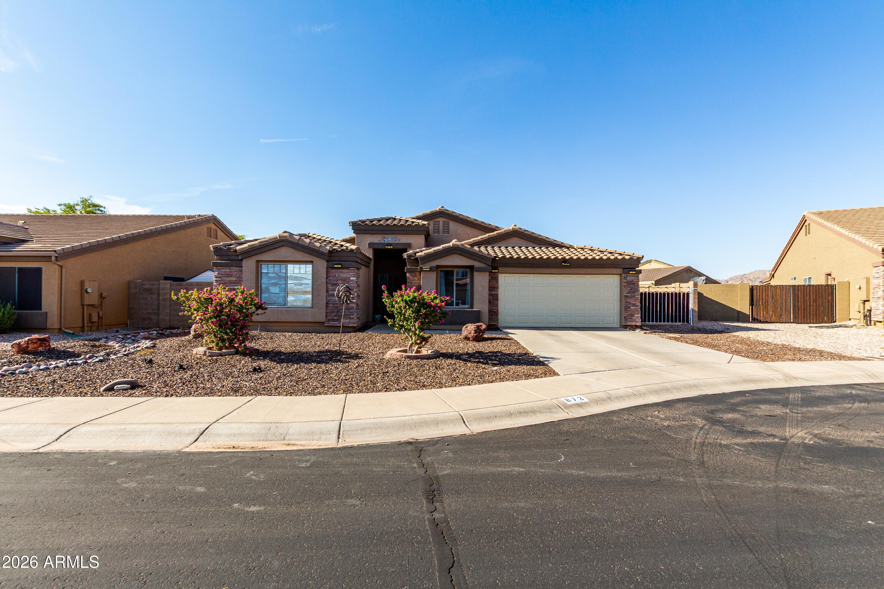 872 E SETTLERS Trail, Casa Grande, AZ 85122