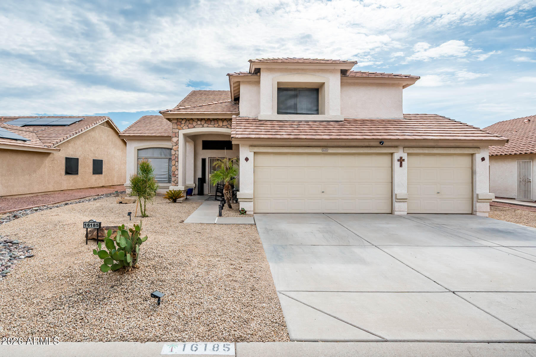 16185 N 158TH Avenue, Surprise, AZ 85374