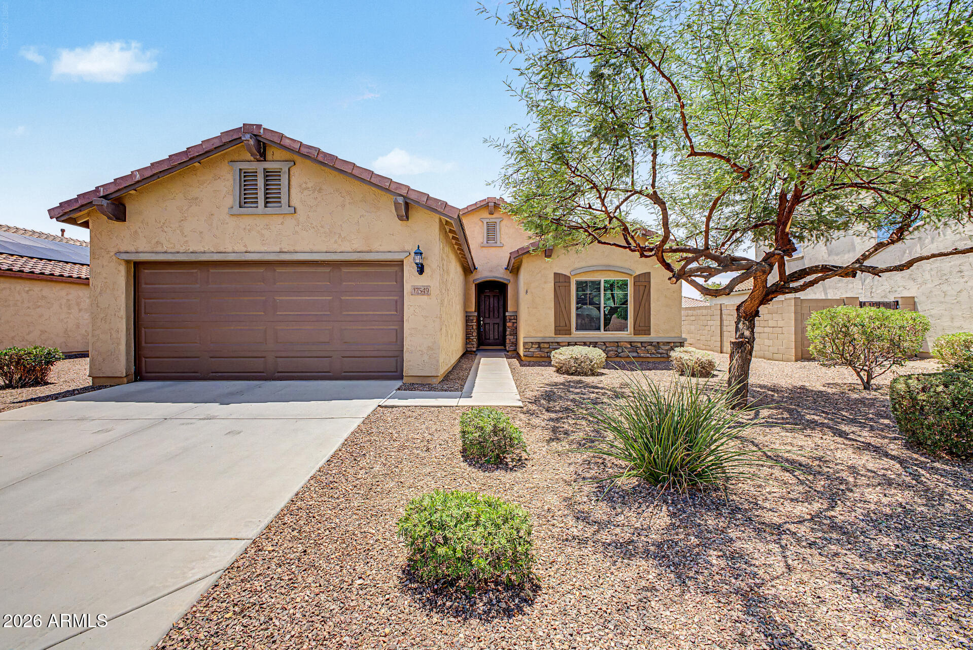 17549 W PINNACLE VISTA Drive, Surprise, AZ 85387