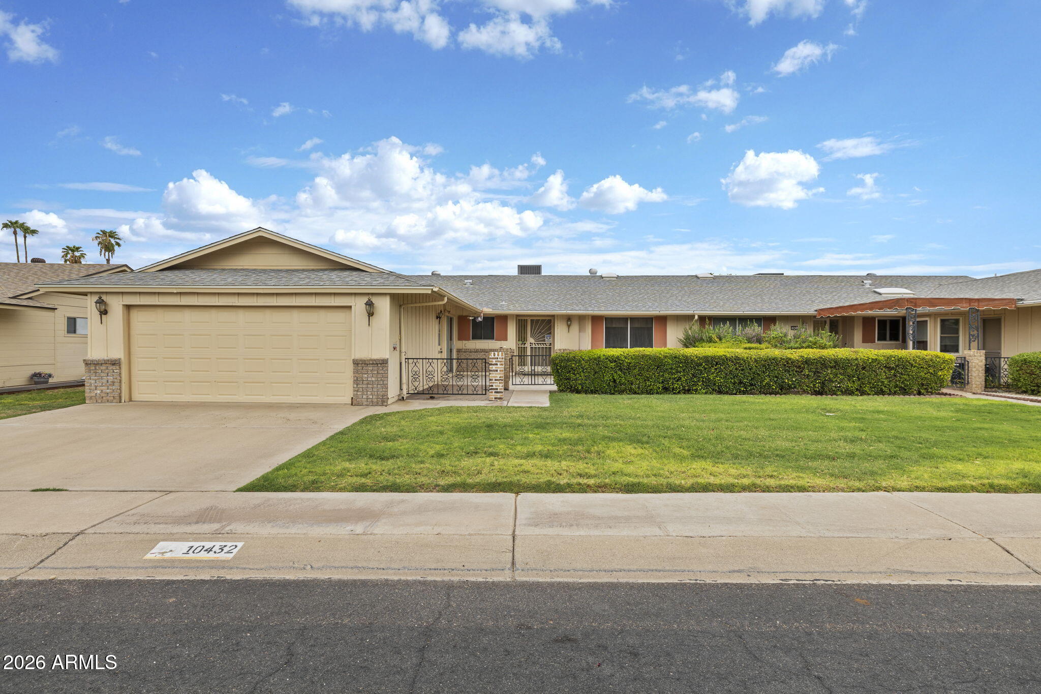 10432 W DESERT FOREST Circle, Sun City, AZ 85351