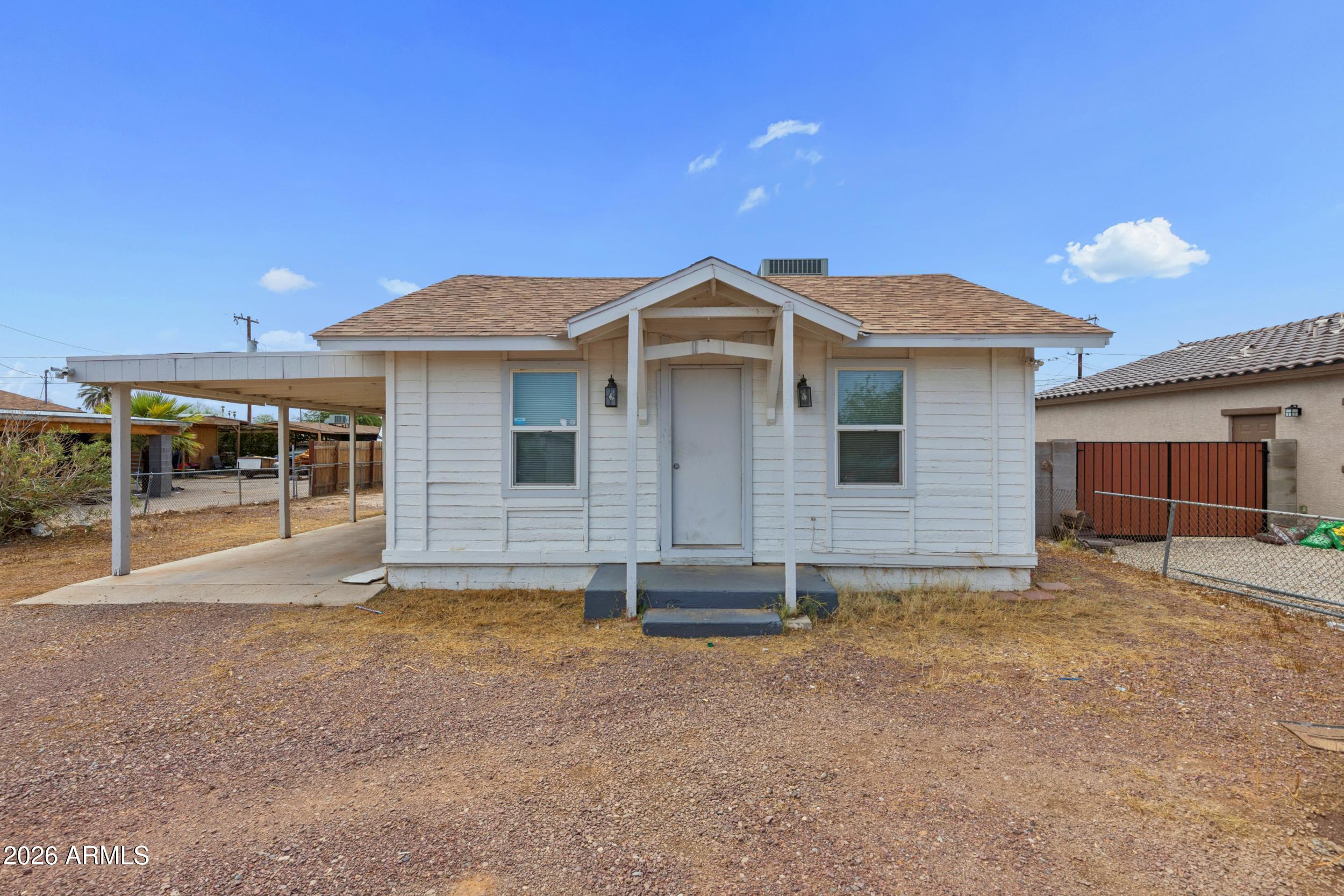 409 N COOLIDGE Avenue, Casa Grande, AZ 85122
