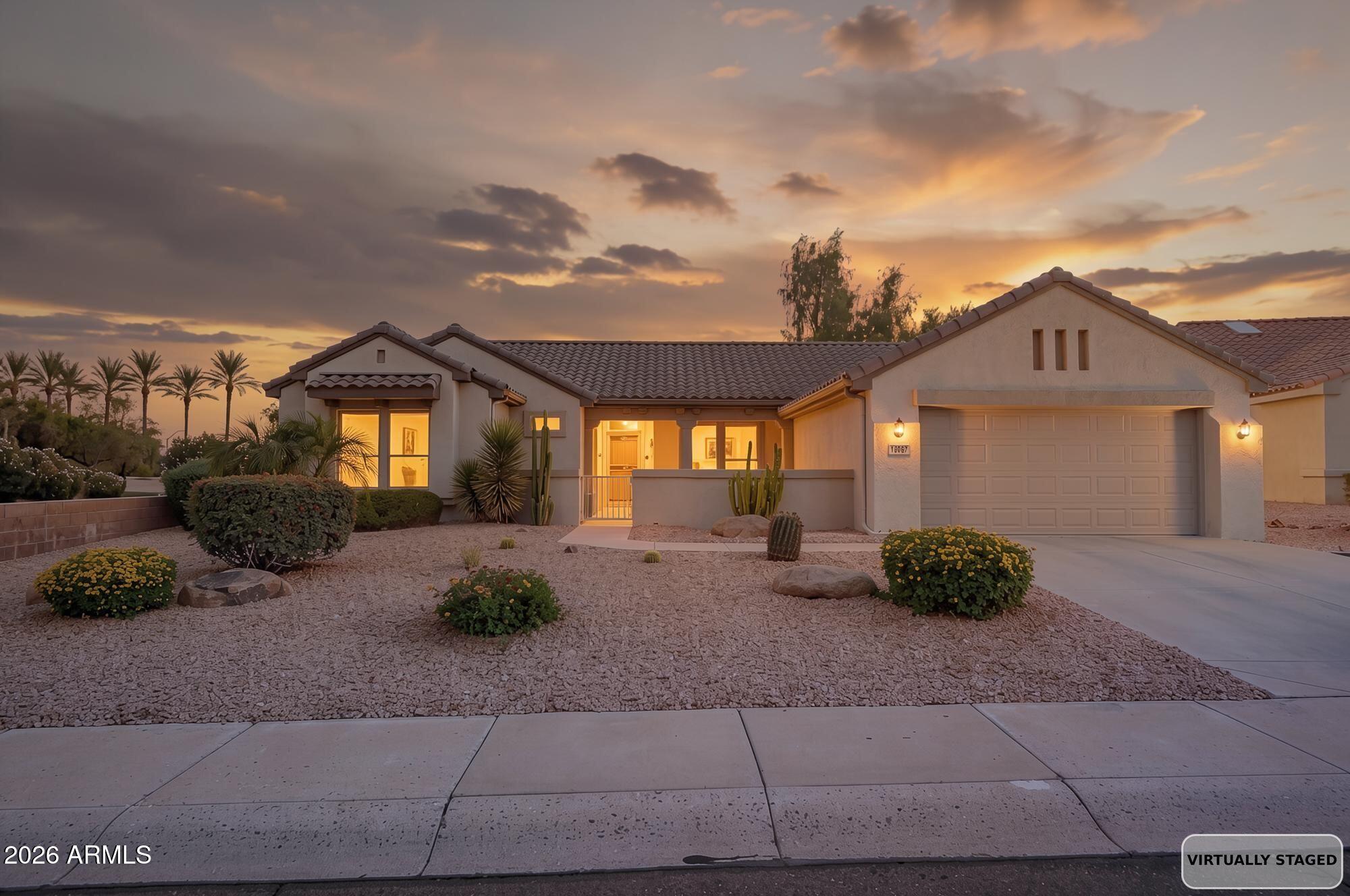 16067 W SANDIA PARK Drive, Surprise, AZ 85374