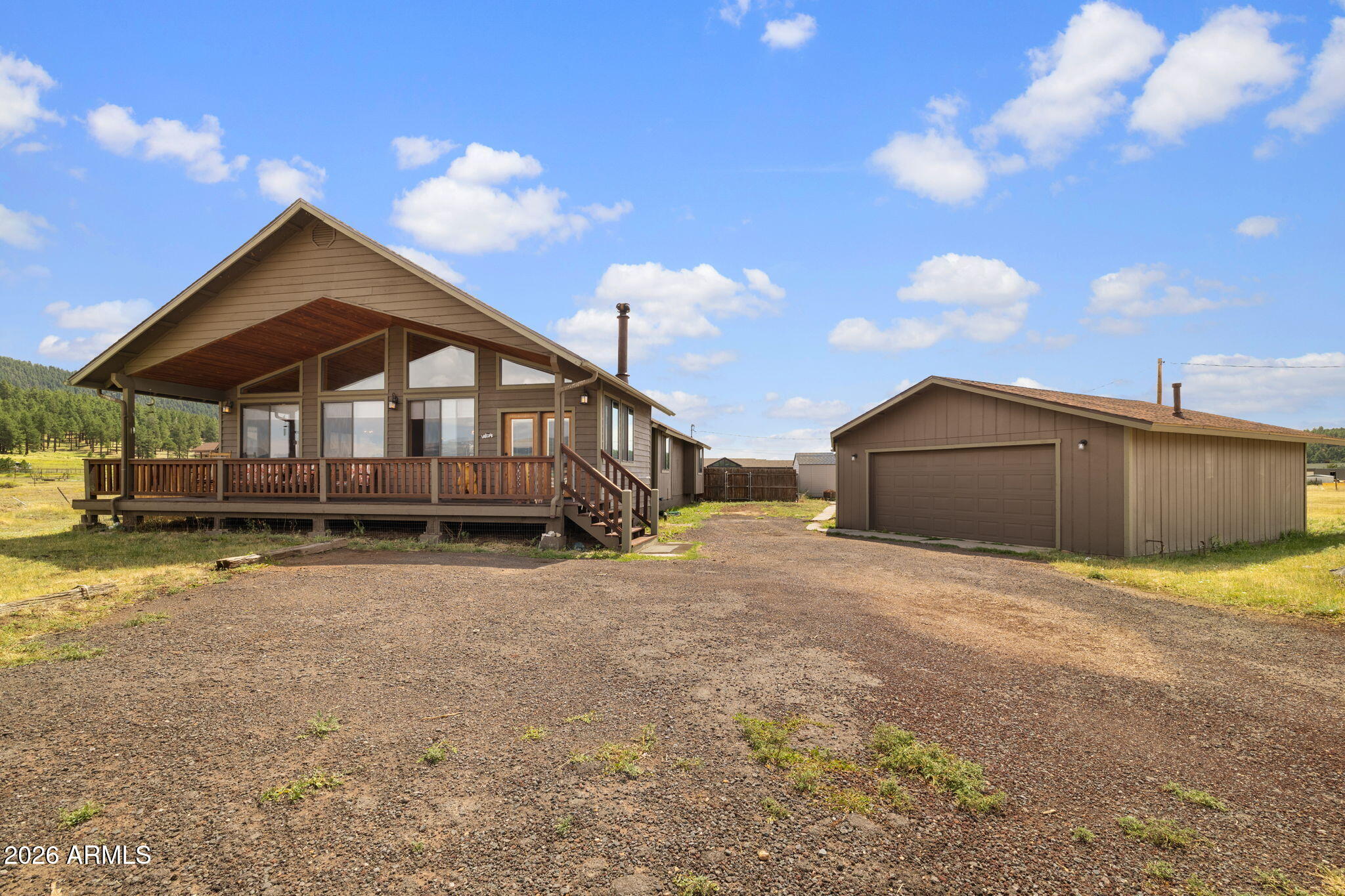 8525 W SUZETTE Lane, Flagstaff, AZ 86001