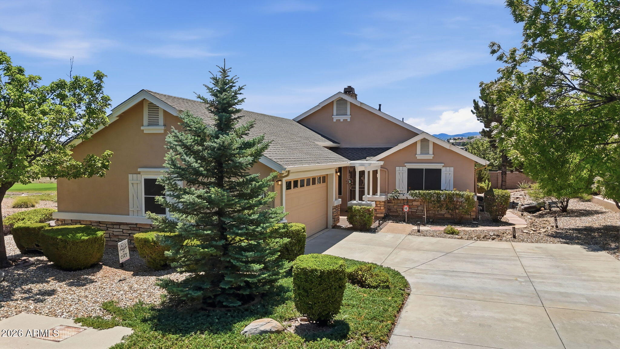 1397 ST GEORGE Circle, Prescott, AZ 86301