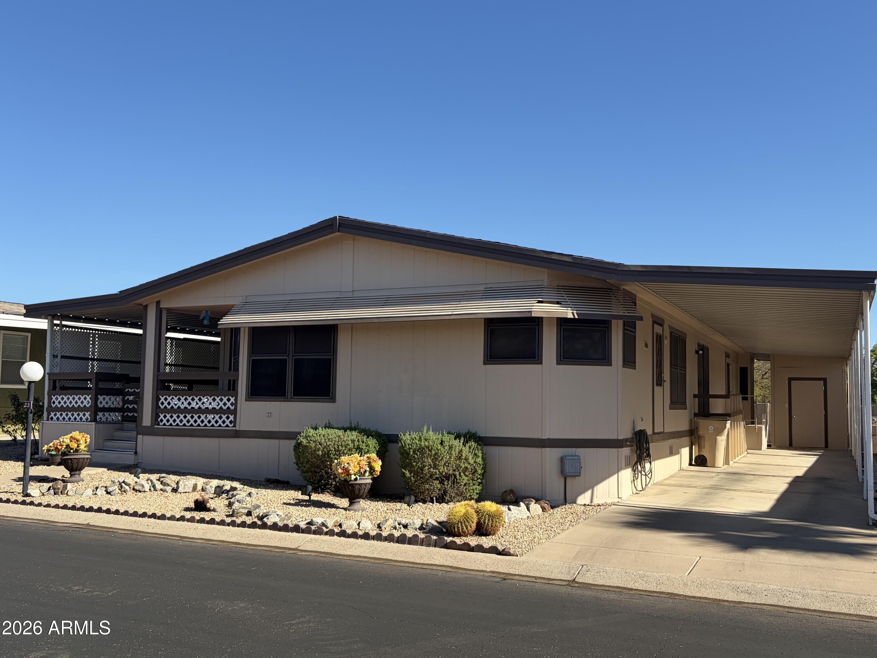 2233 E BEHREND Drive 23, Phoenix, AZ 85024