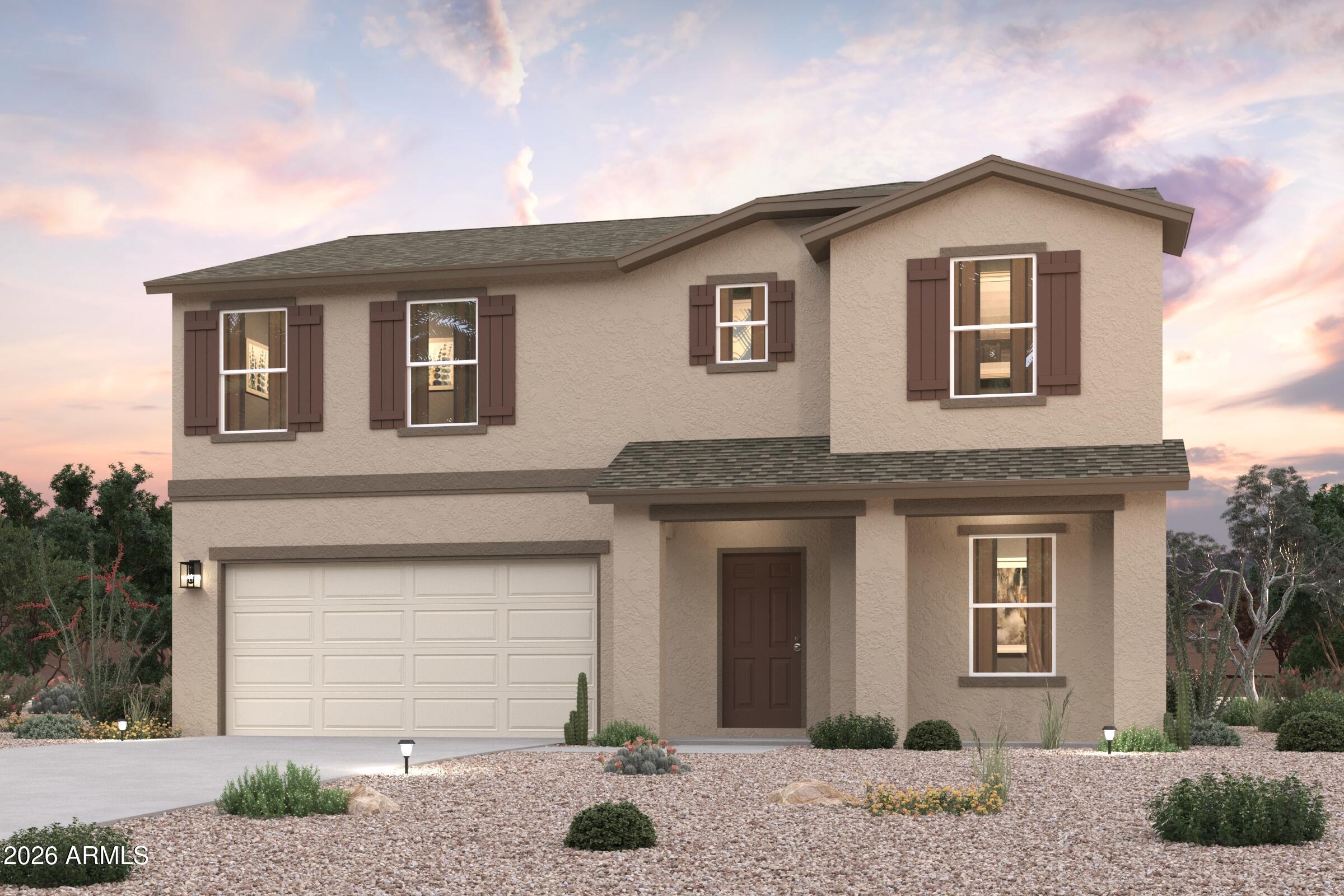 339 W PARK VIEW Lane, Coolidge, AZ 85128