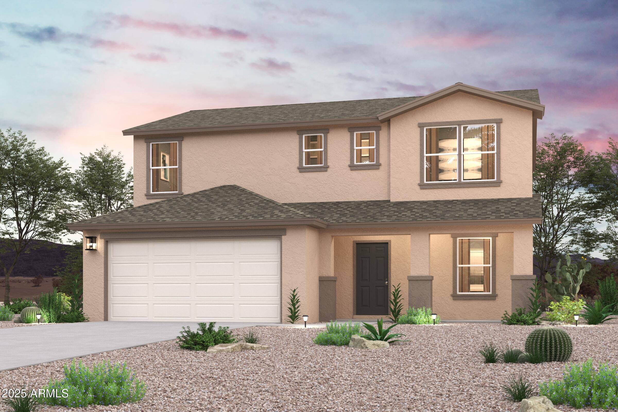 291 W PARK VIEW Lane, Coolidge, AZ 85128