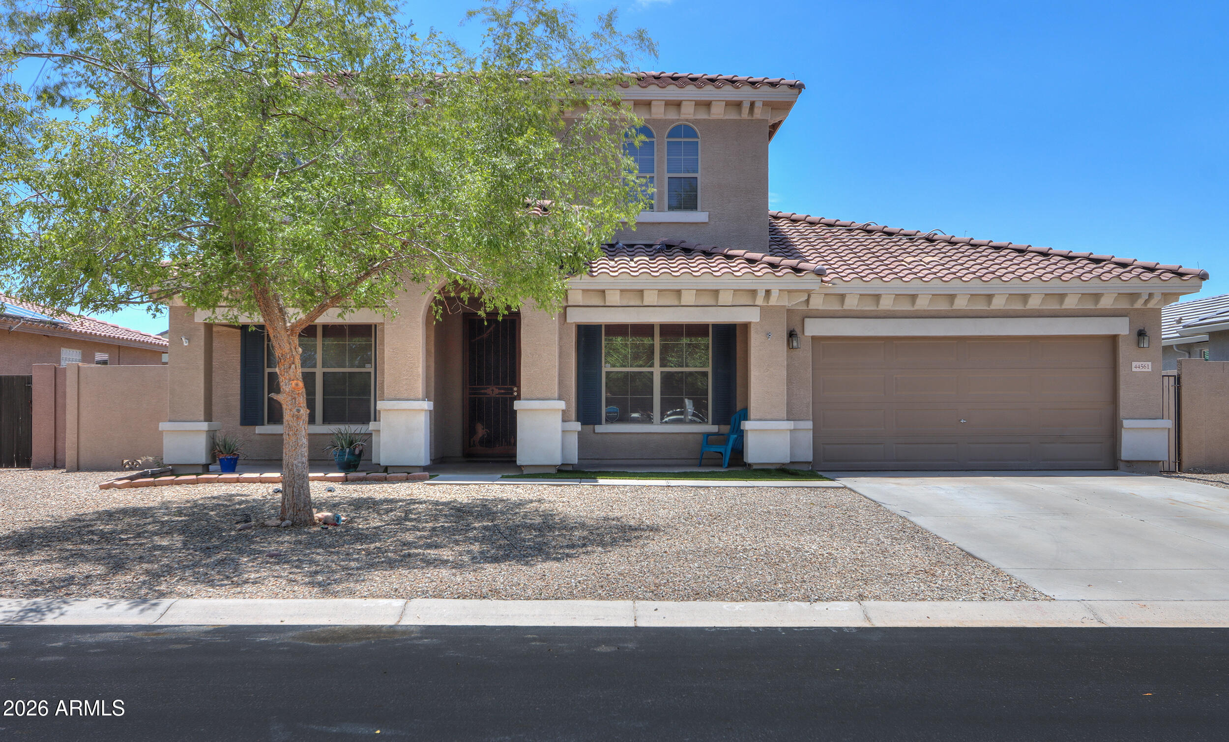 44561 W PALO NUEZ Street, Maricopa, AZ 85138